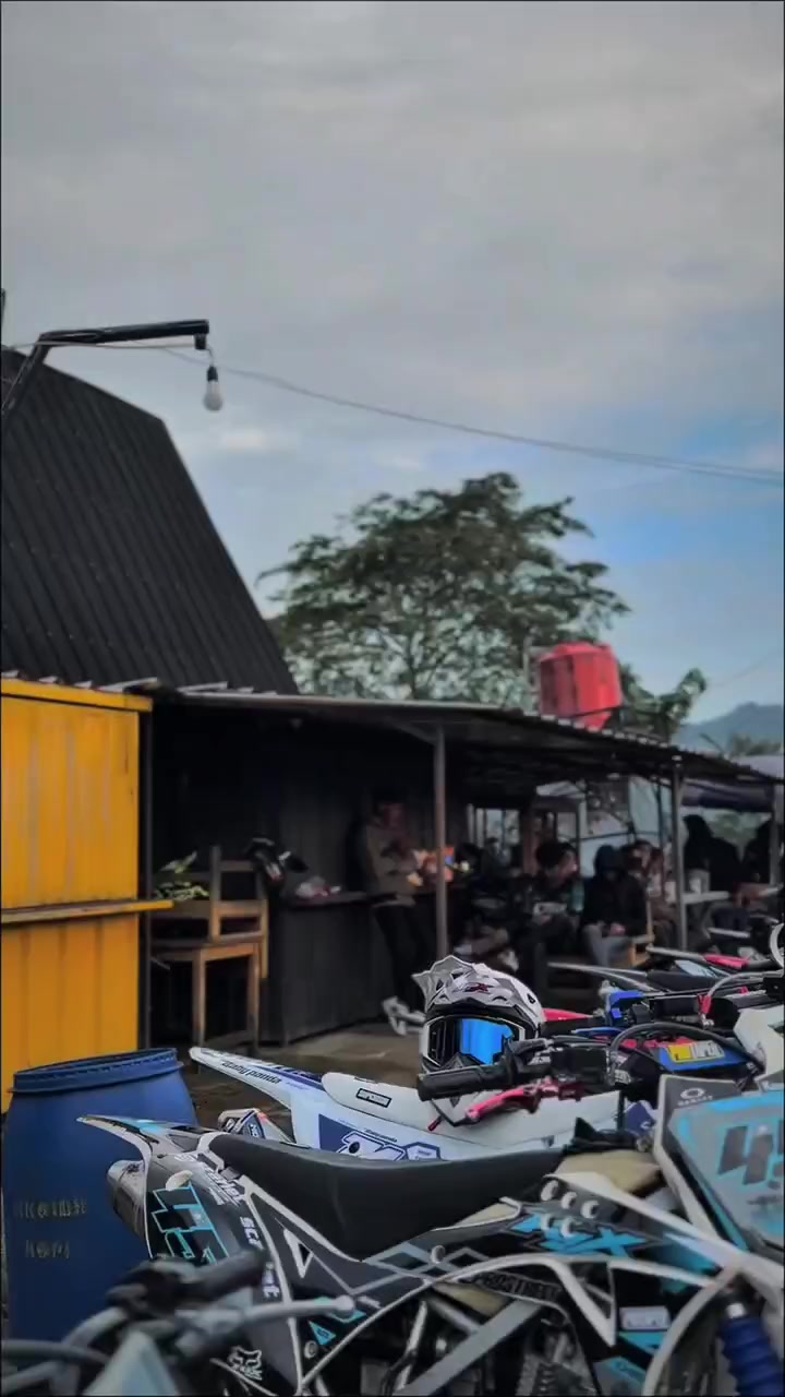 @Brother Supermoto_lambar