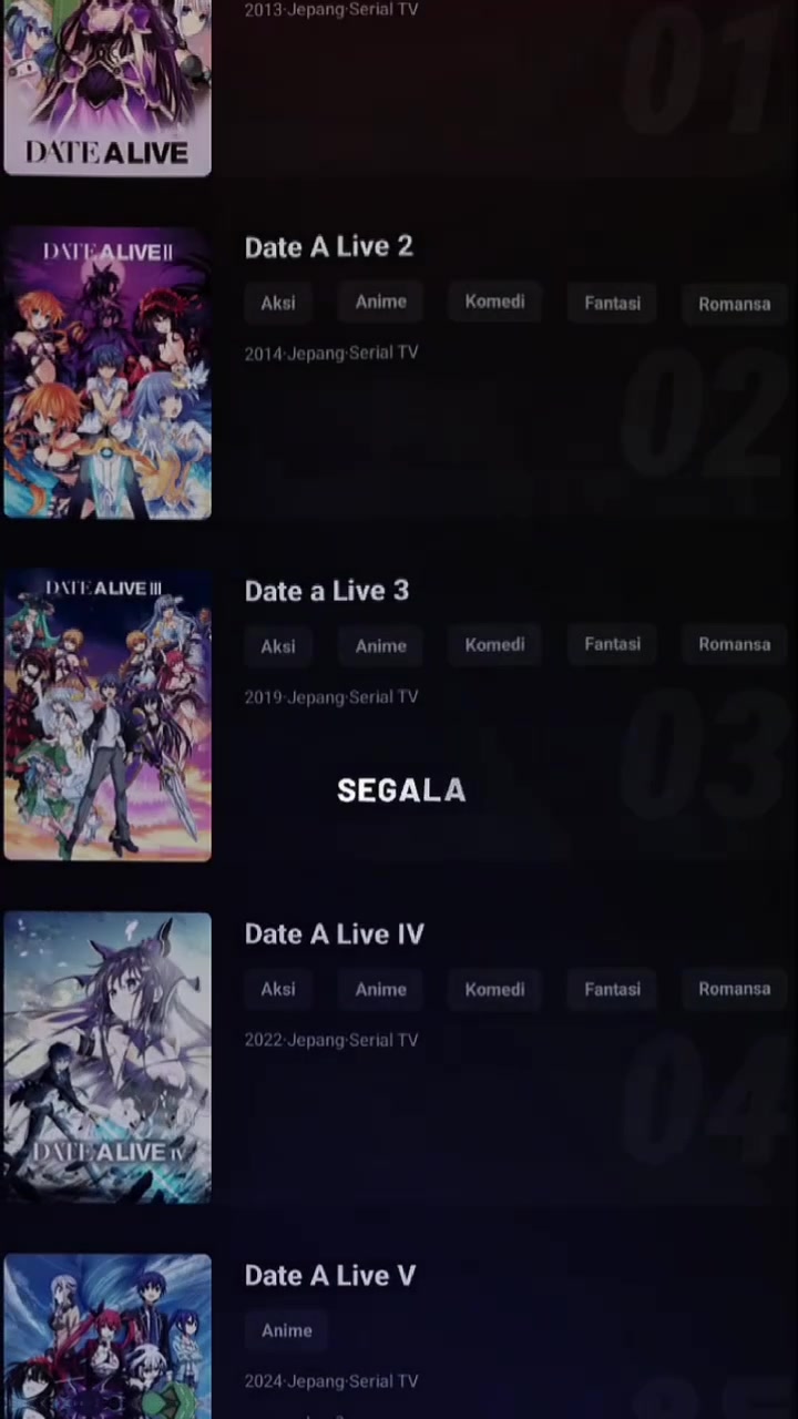 @Anime Lovers