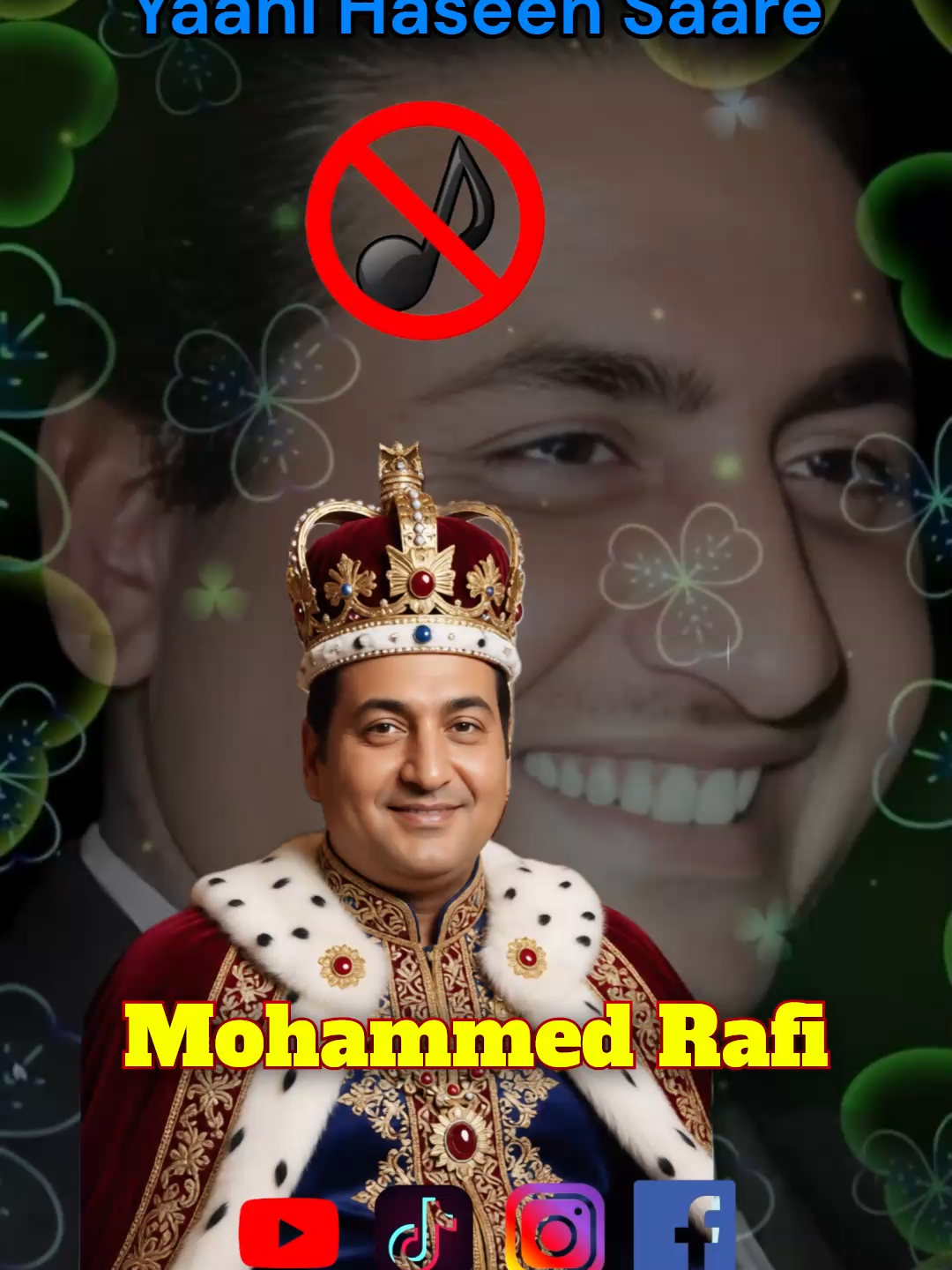 @Mohammed RAFI MeriAwazSuno306