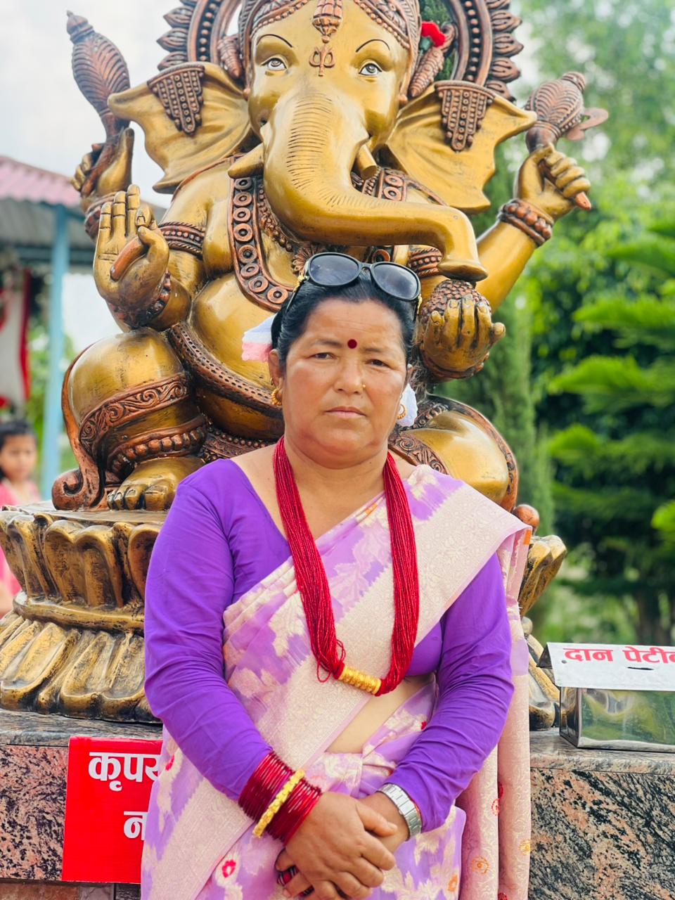 @Purnima Puri