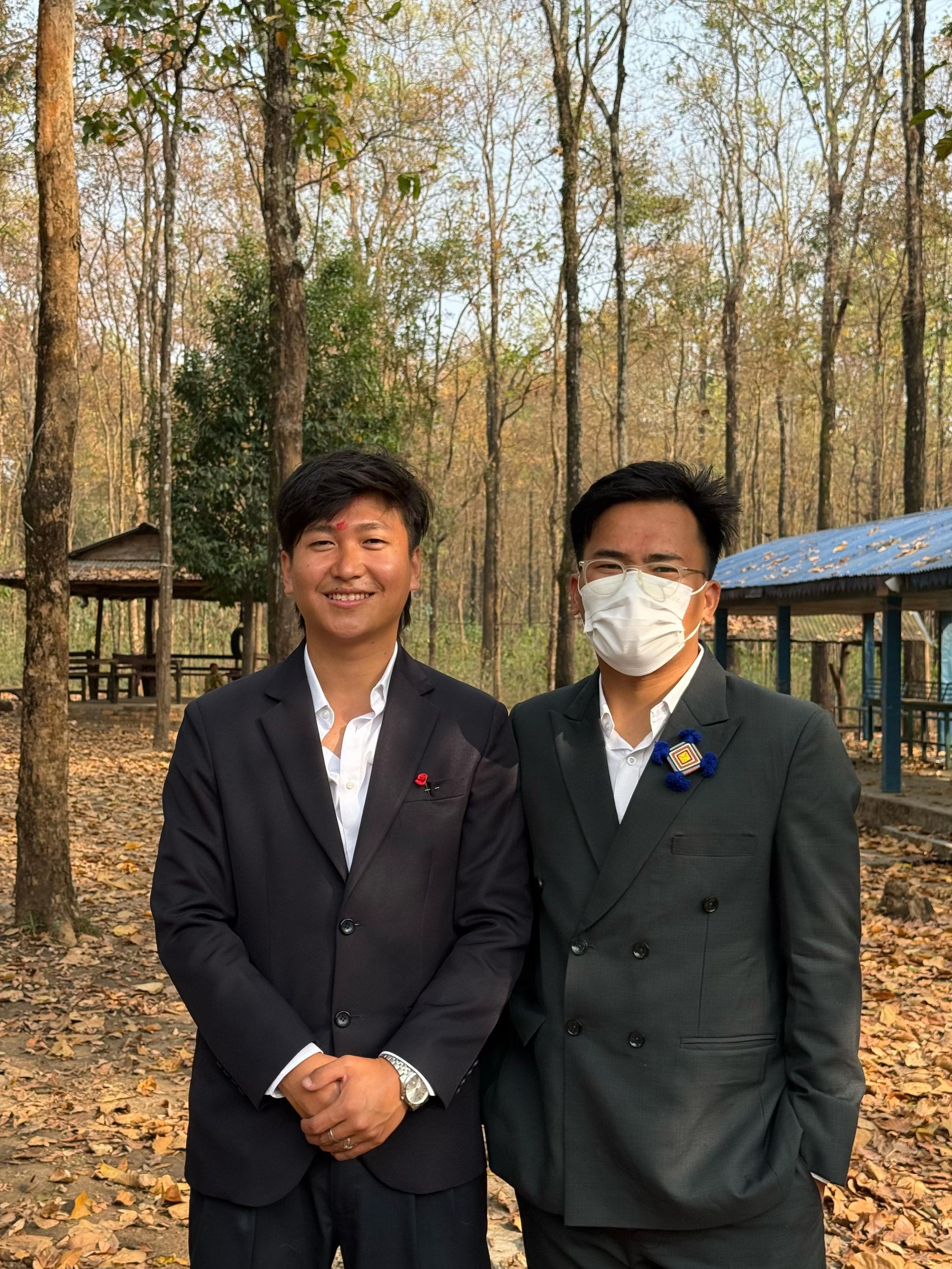 @Niraj Rai