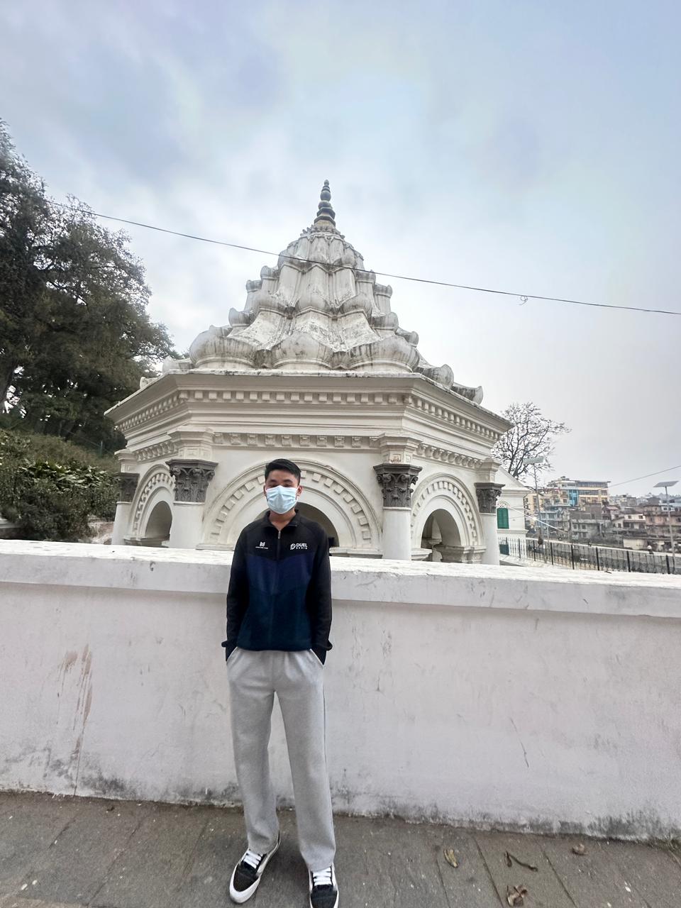 @Laxman Stha 🇳🇵