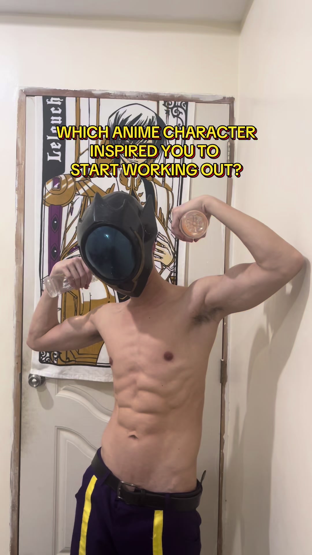 @Lelouch Fitness
