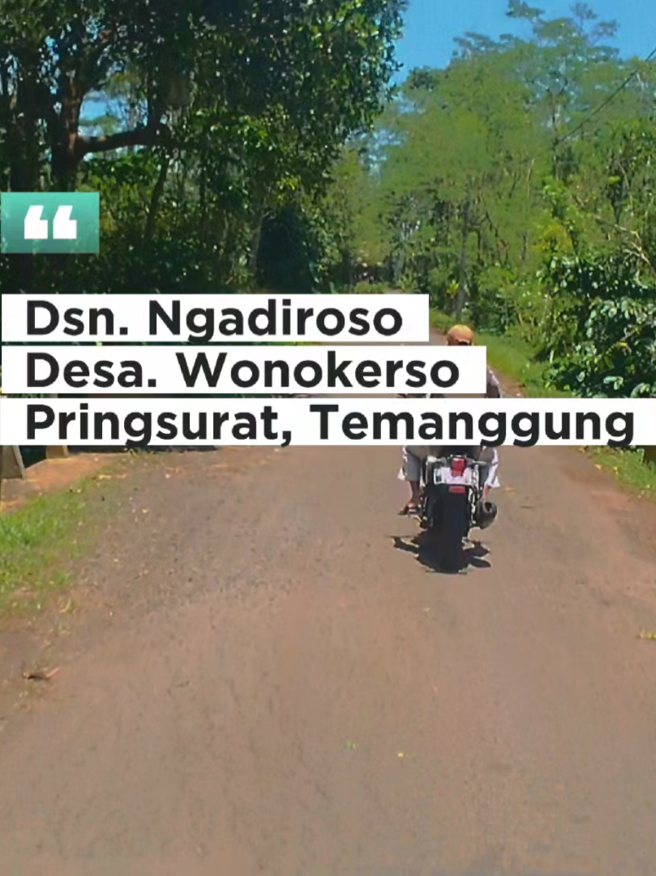 @Jejak Dua Roda