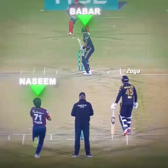 @Babar azam