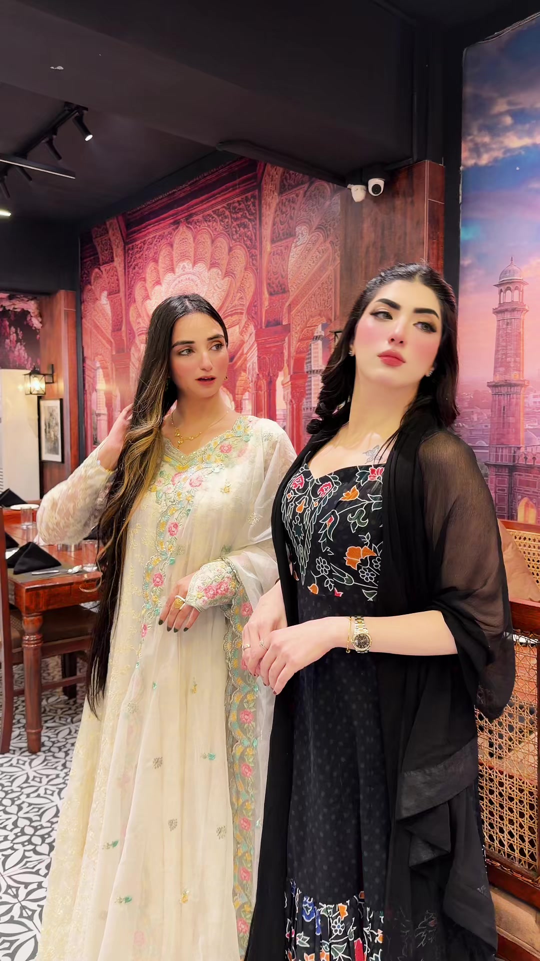 @علینہ علی