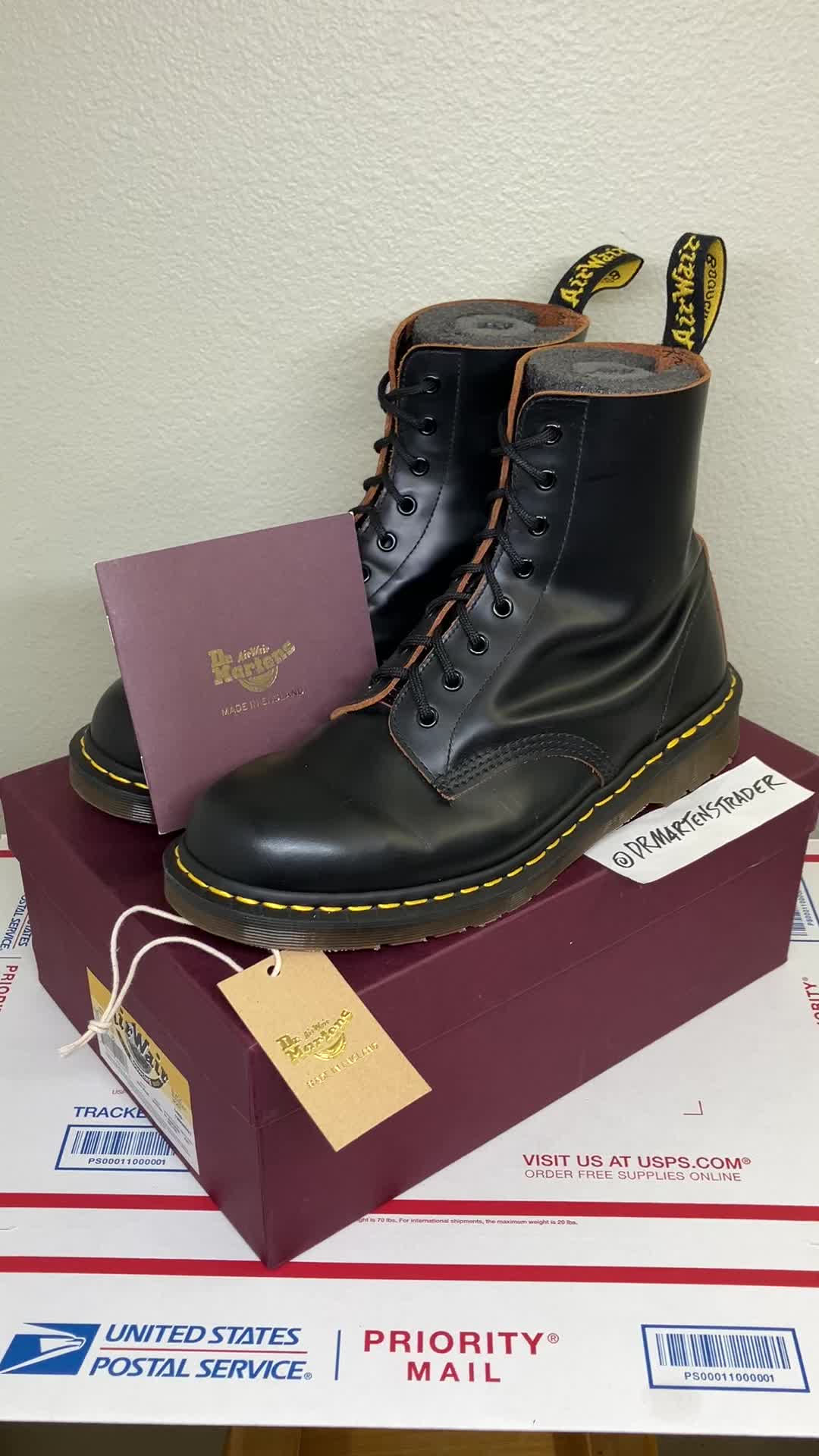 @DrMartensTrader