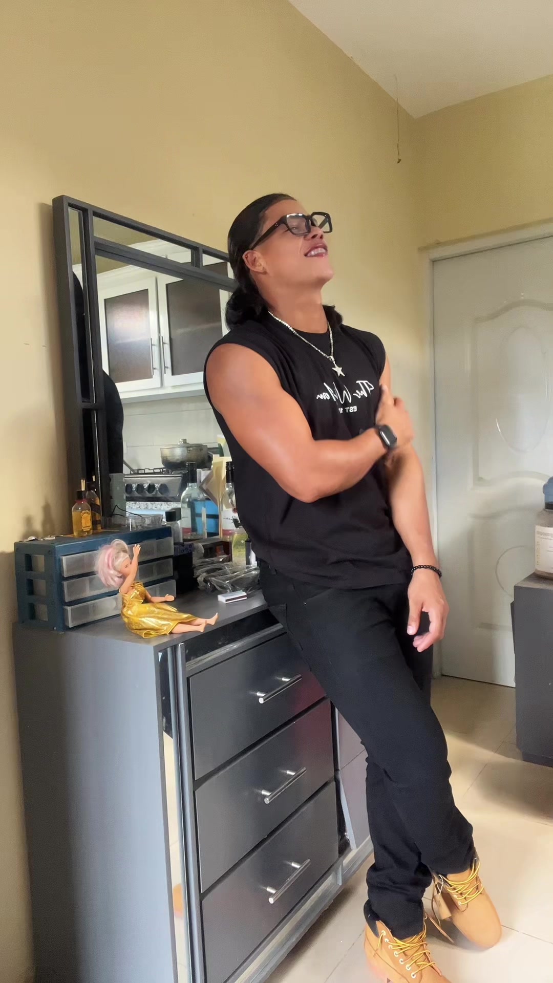 @chalekitoh fitness