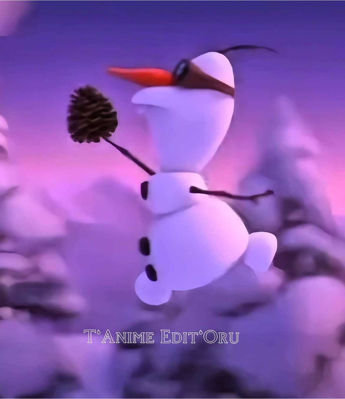 @T&lsquo;Anime Edit&rsquo;Oru