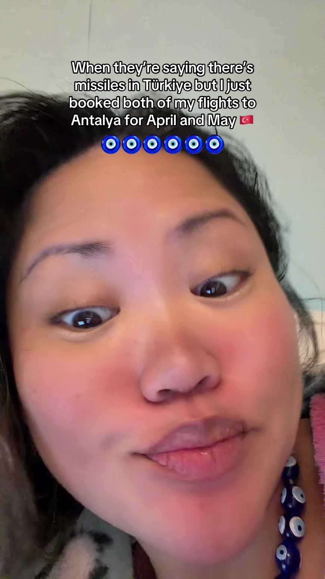 @Mary: a playful TikTok account