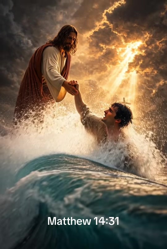 @Hashtag Jesus
