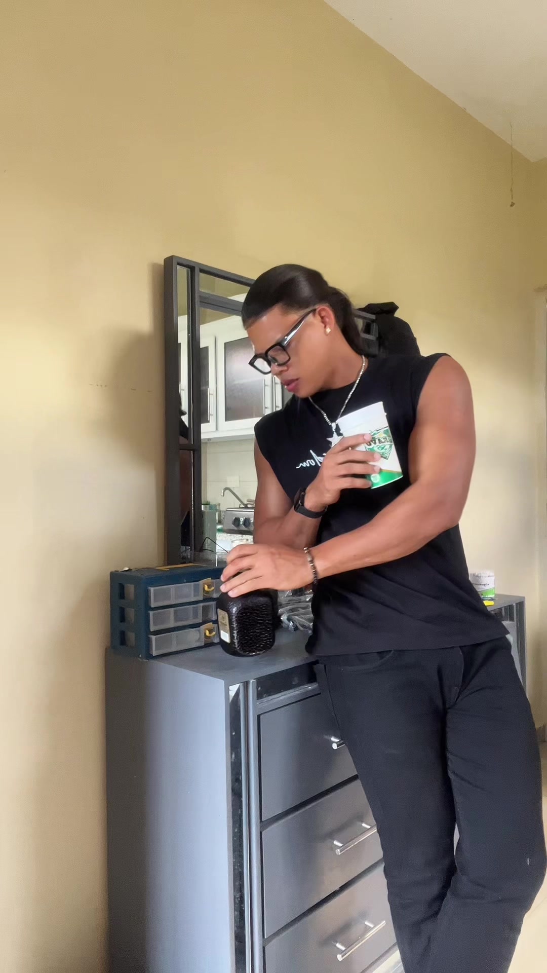 @chalekitoh fitness