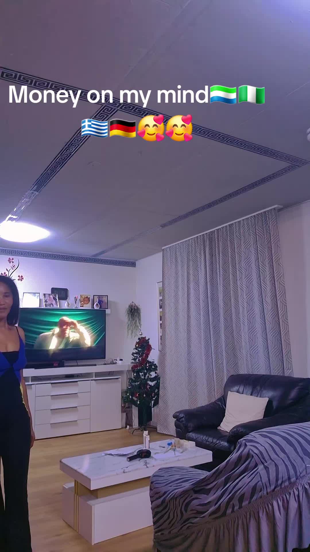 @Esther Thoronka
