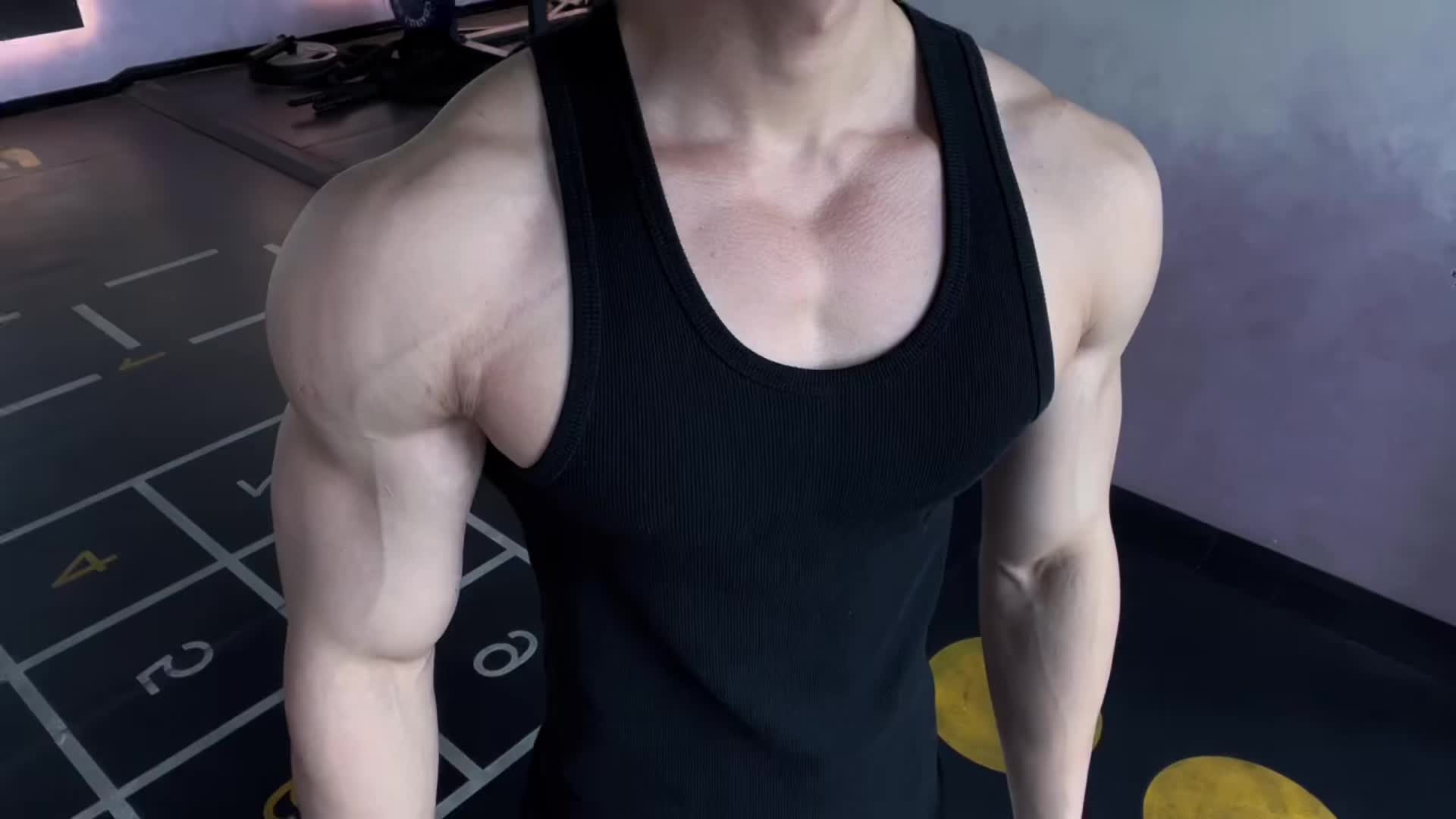 @gymxlean