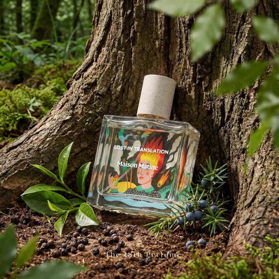 @The 18th Perfume