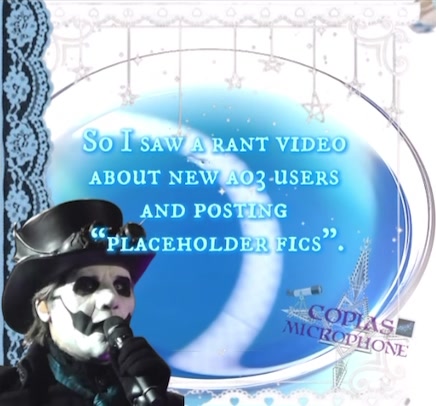@✩ Copia&rsquo;s Microphone ✩