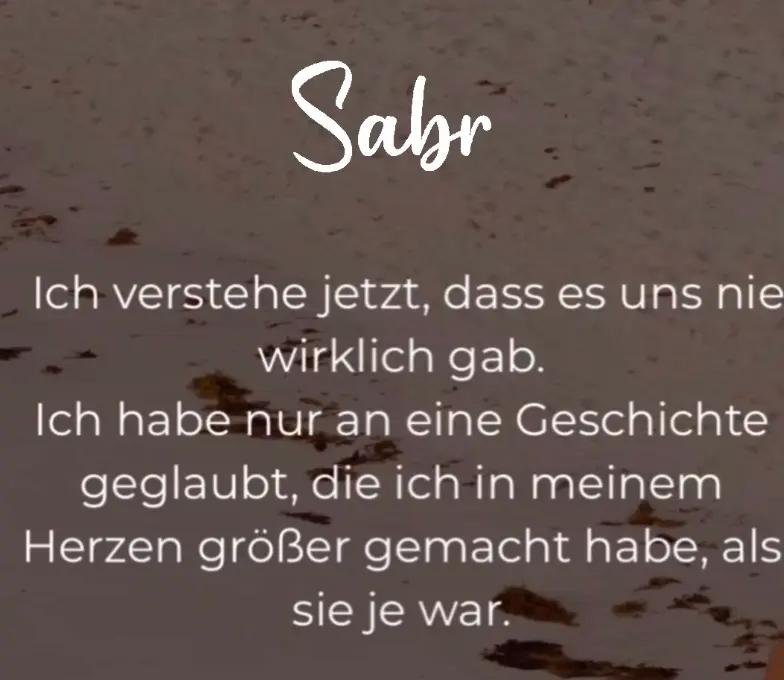 @Sabr Sabr