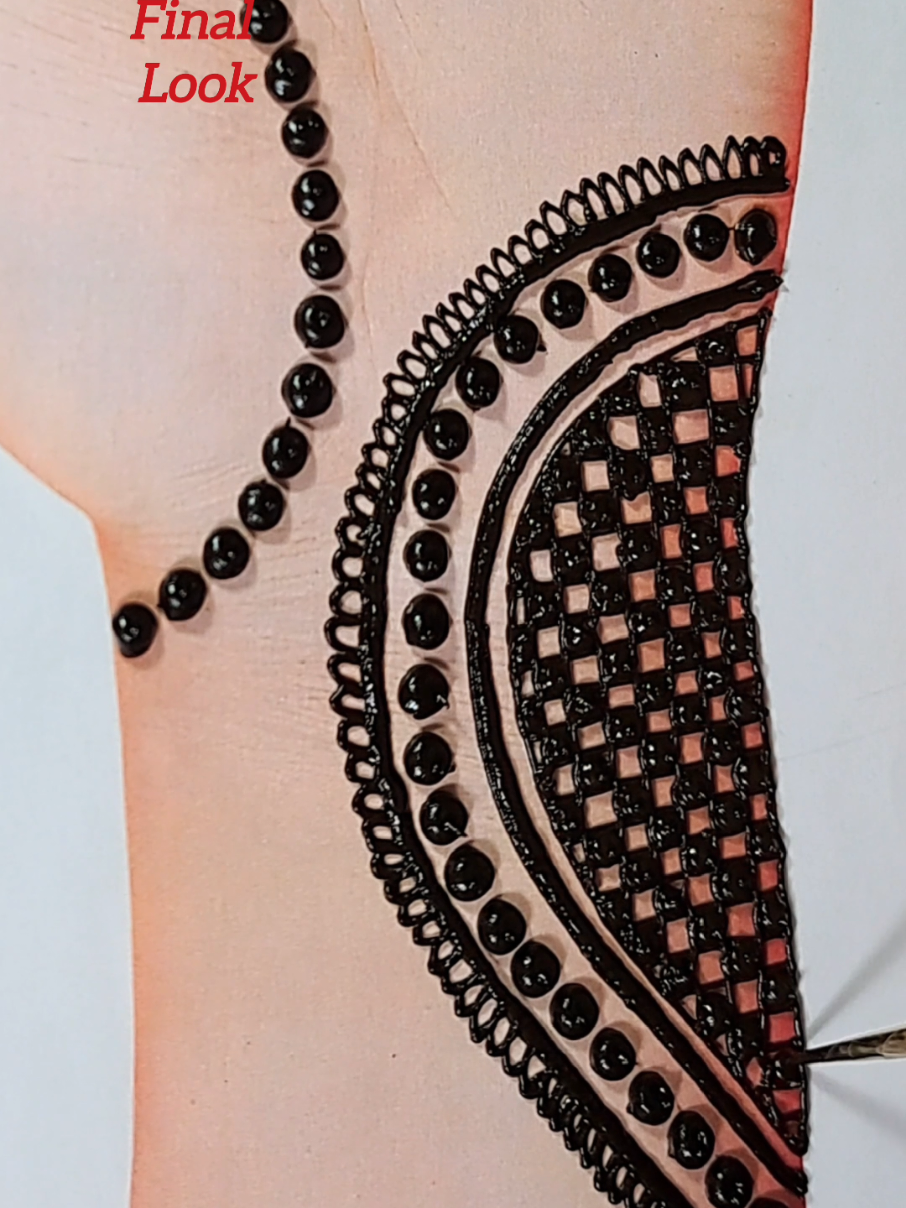 @Anaya Mehndi Creations