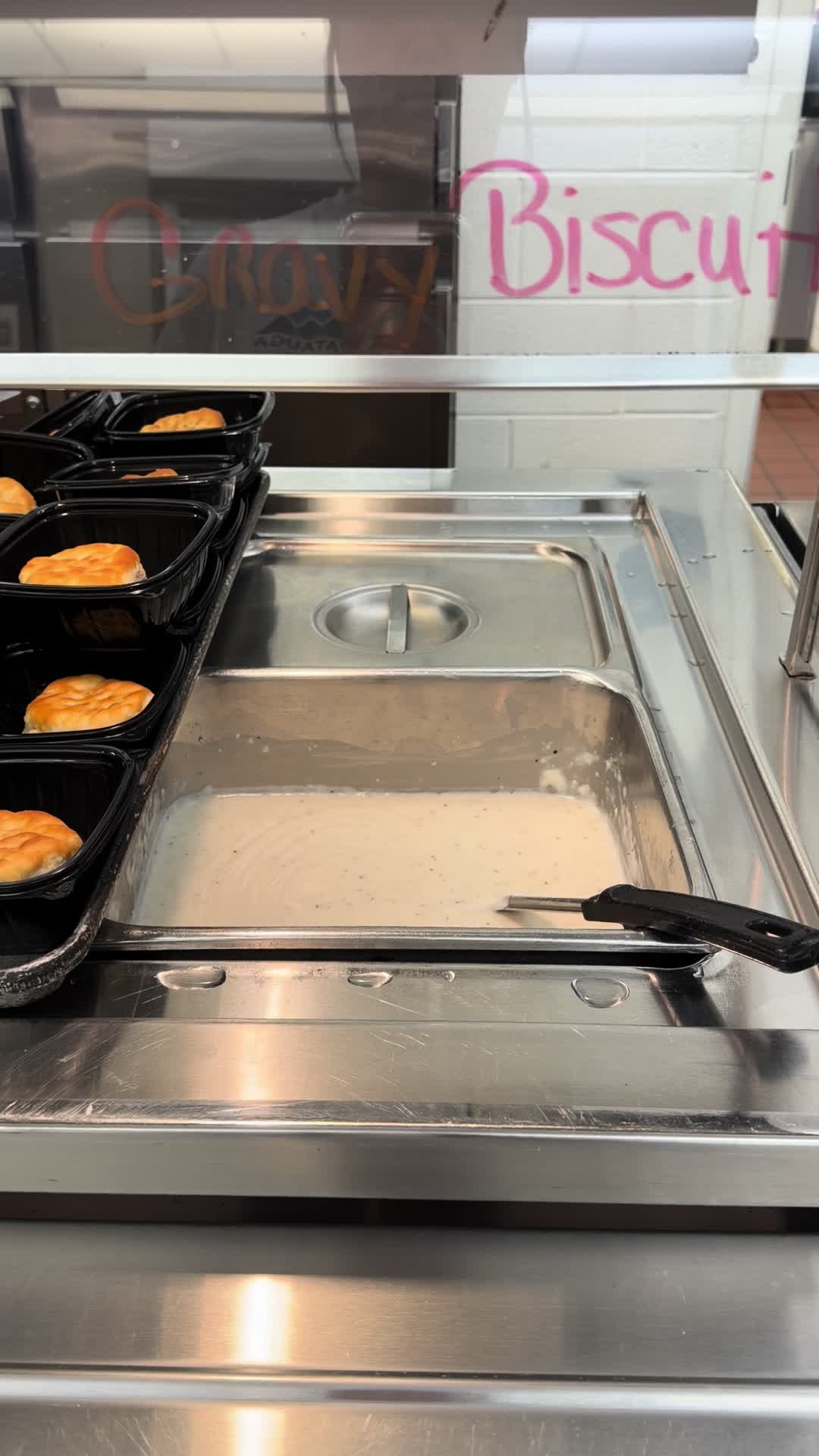 @WHS Cafeteria
