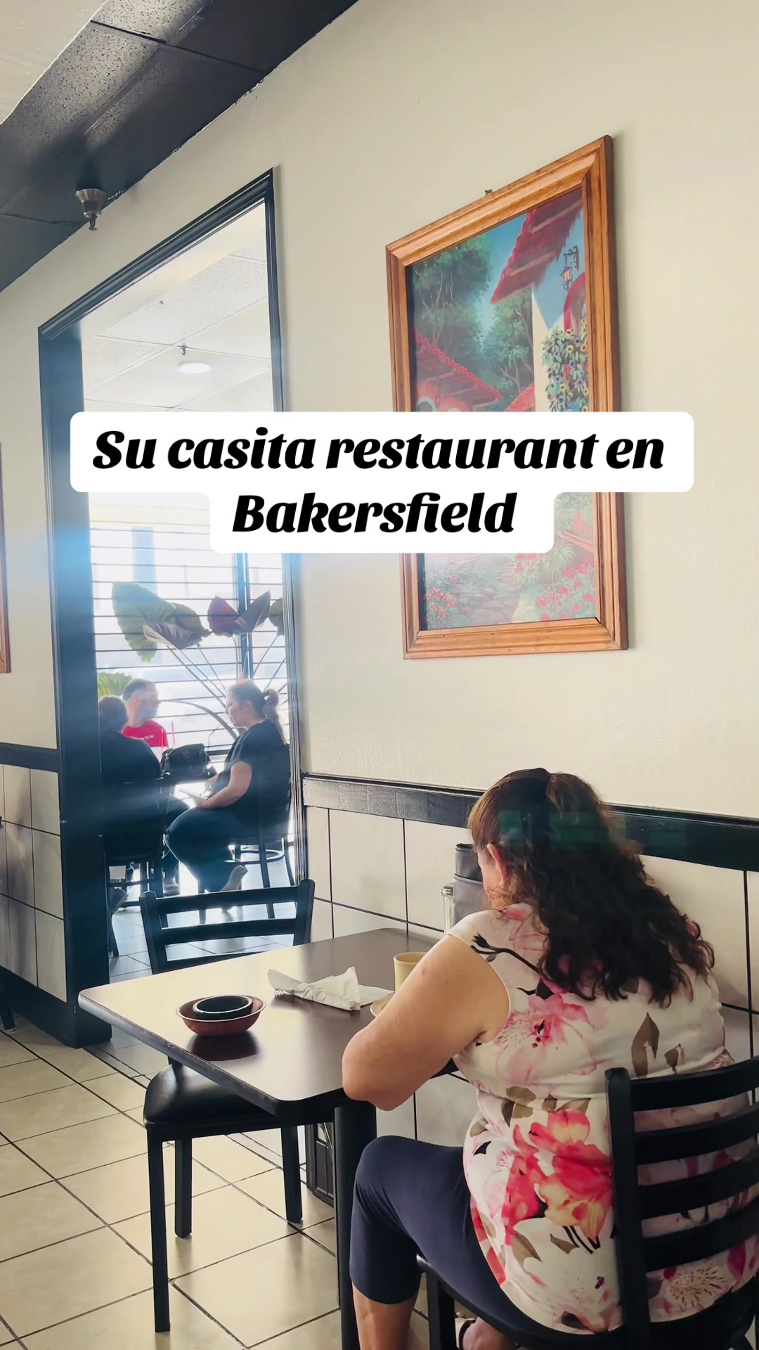 @Su casita restaurant🇸🇻