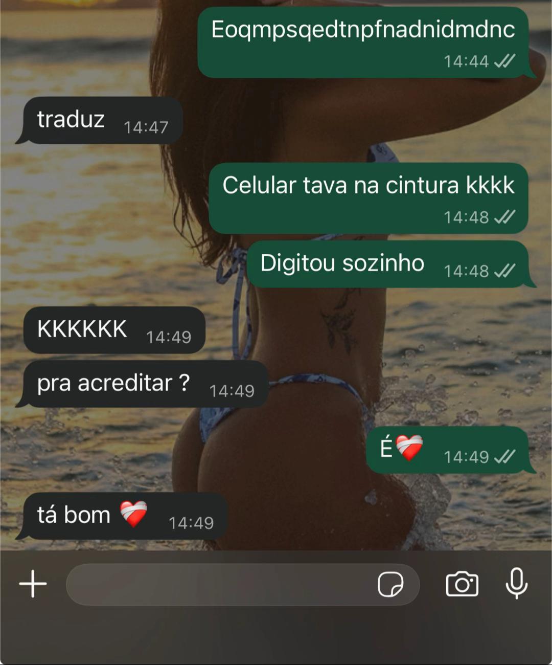 @Izaah Costa