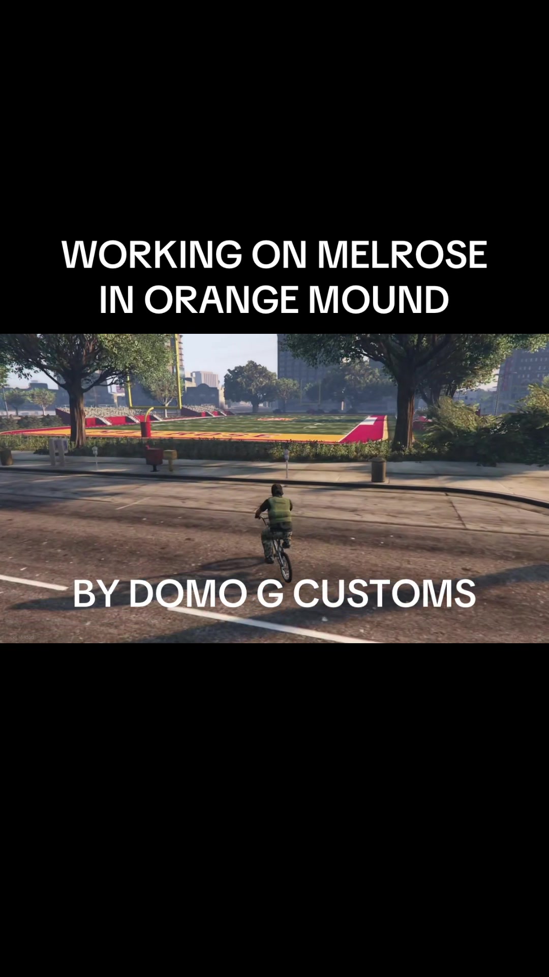 @Domo G Customs