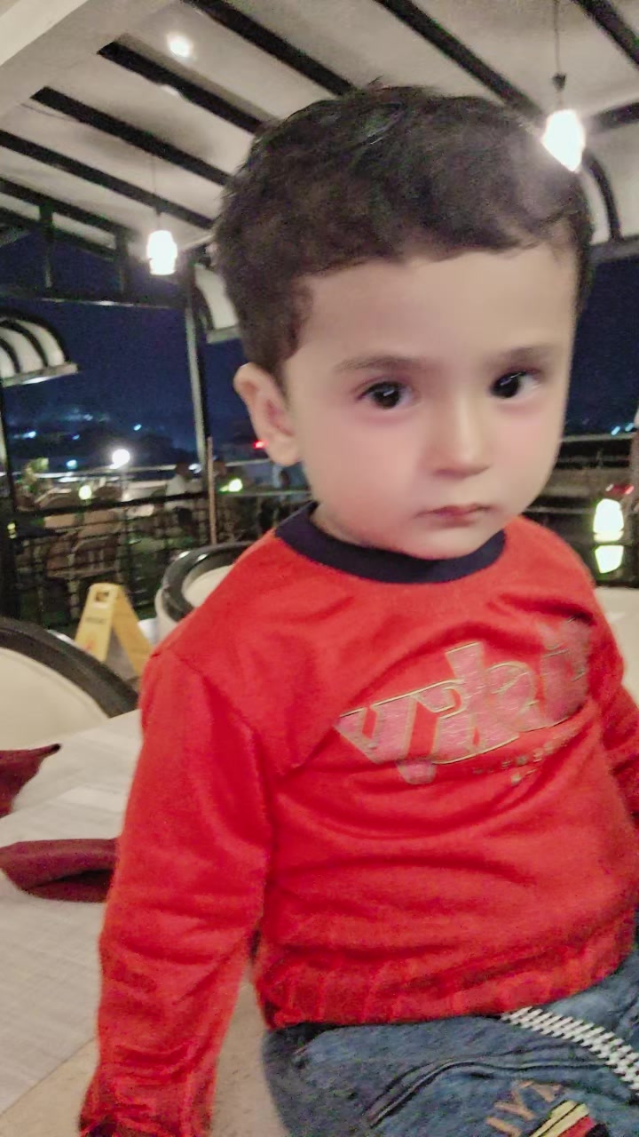 @Bilal Ahmad