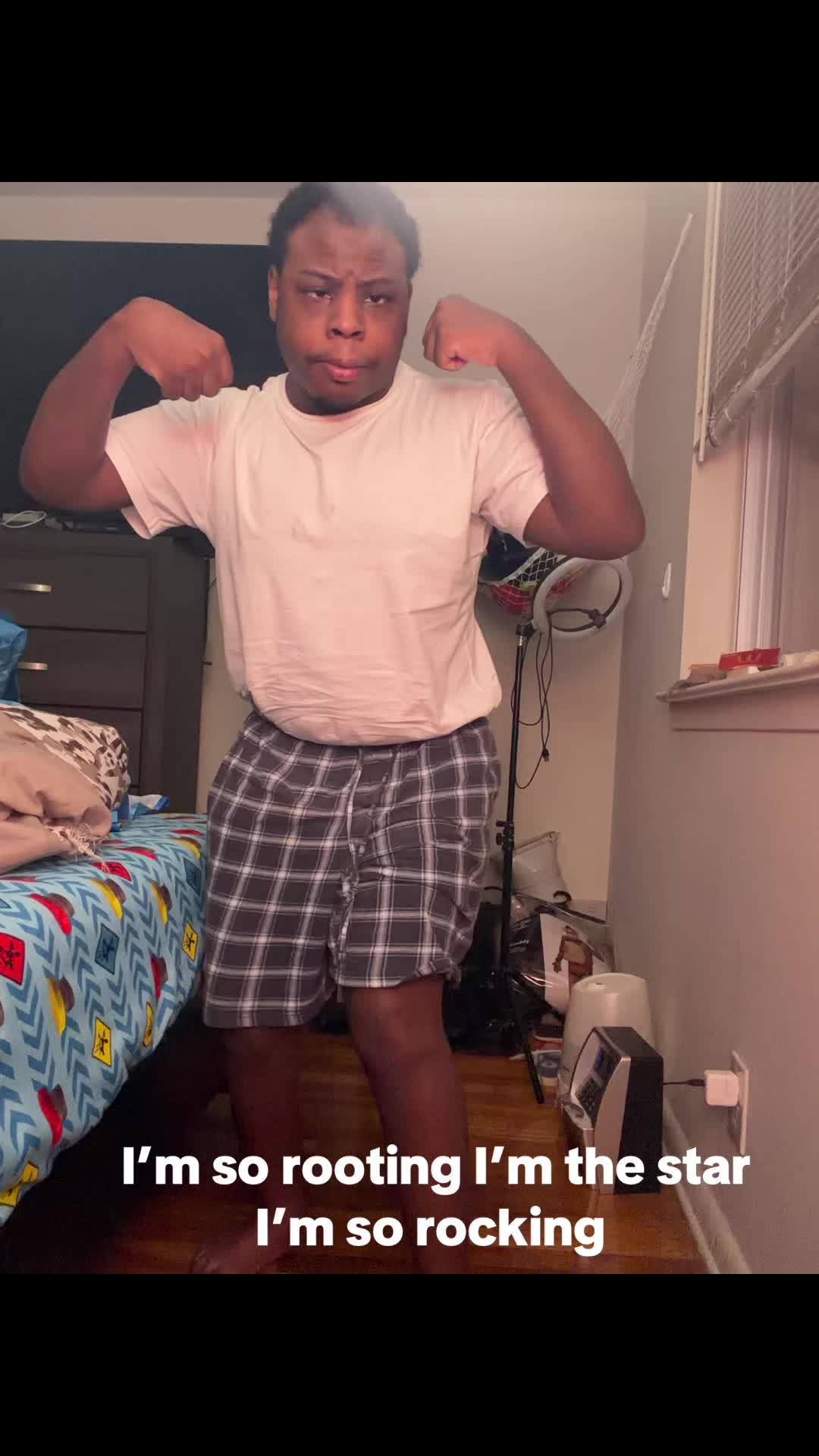@Mekhi Saunders