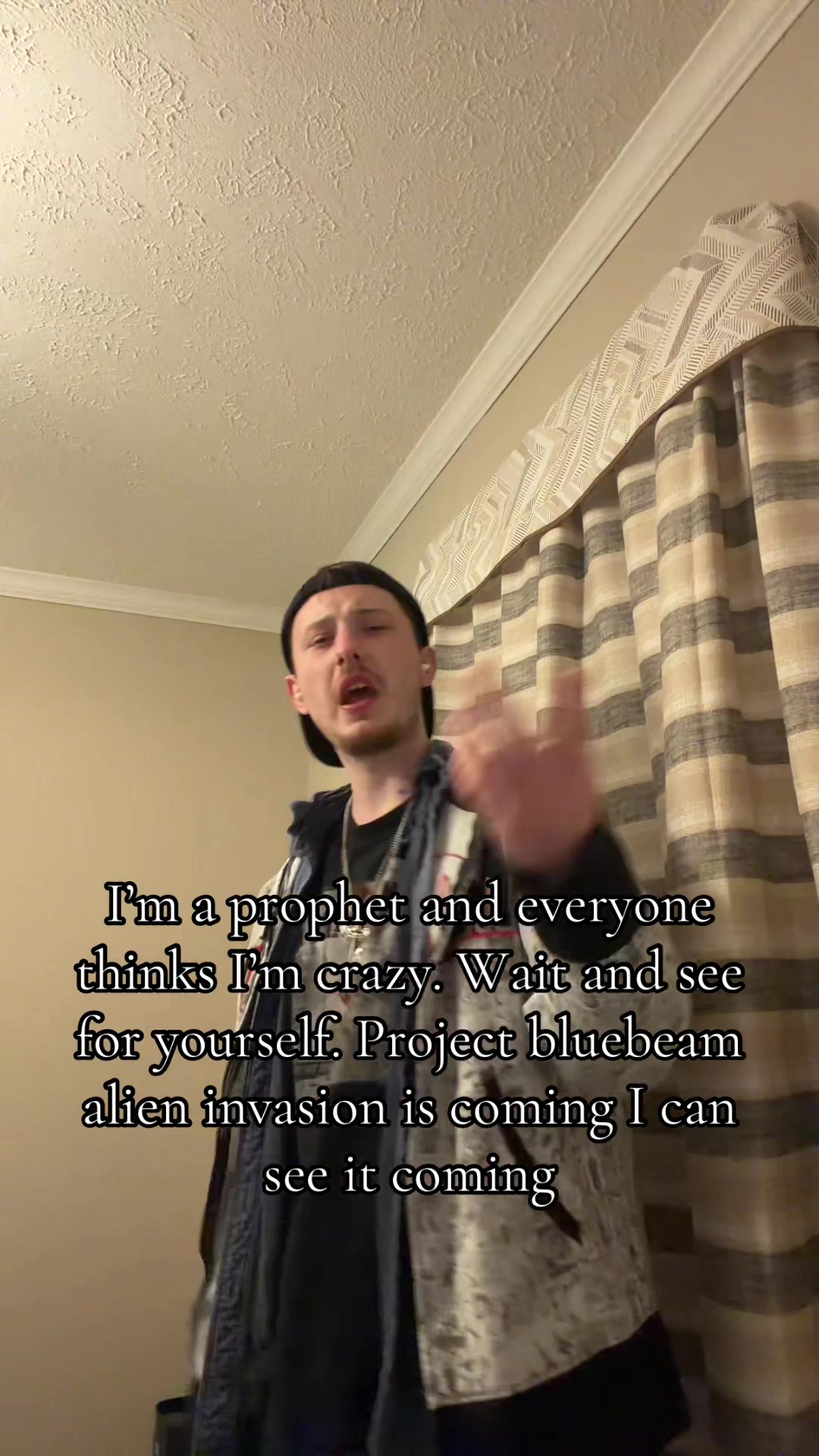 @Chosen of the Few (Nick)
