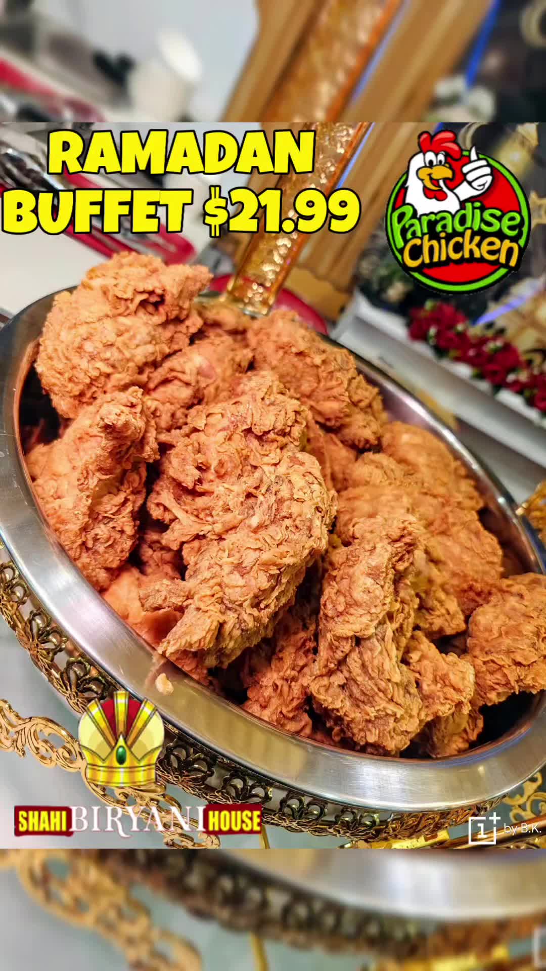 @Mississauga Food Fanatics