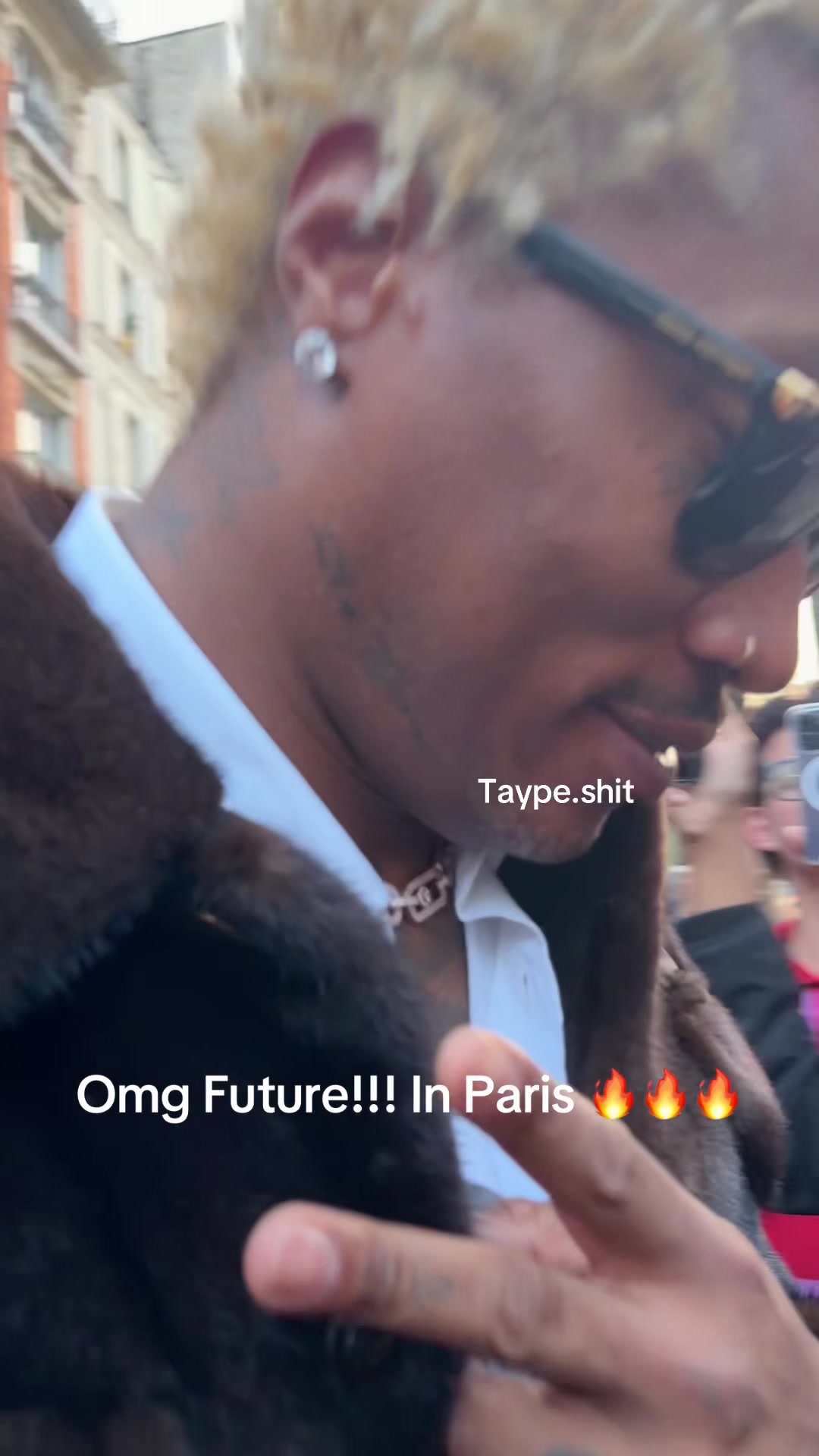 @Taype Shit