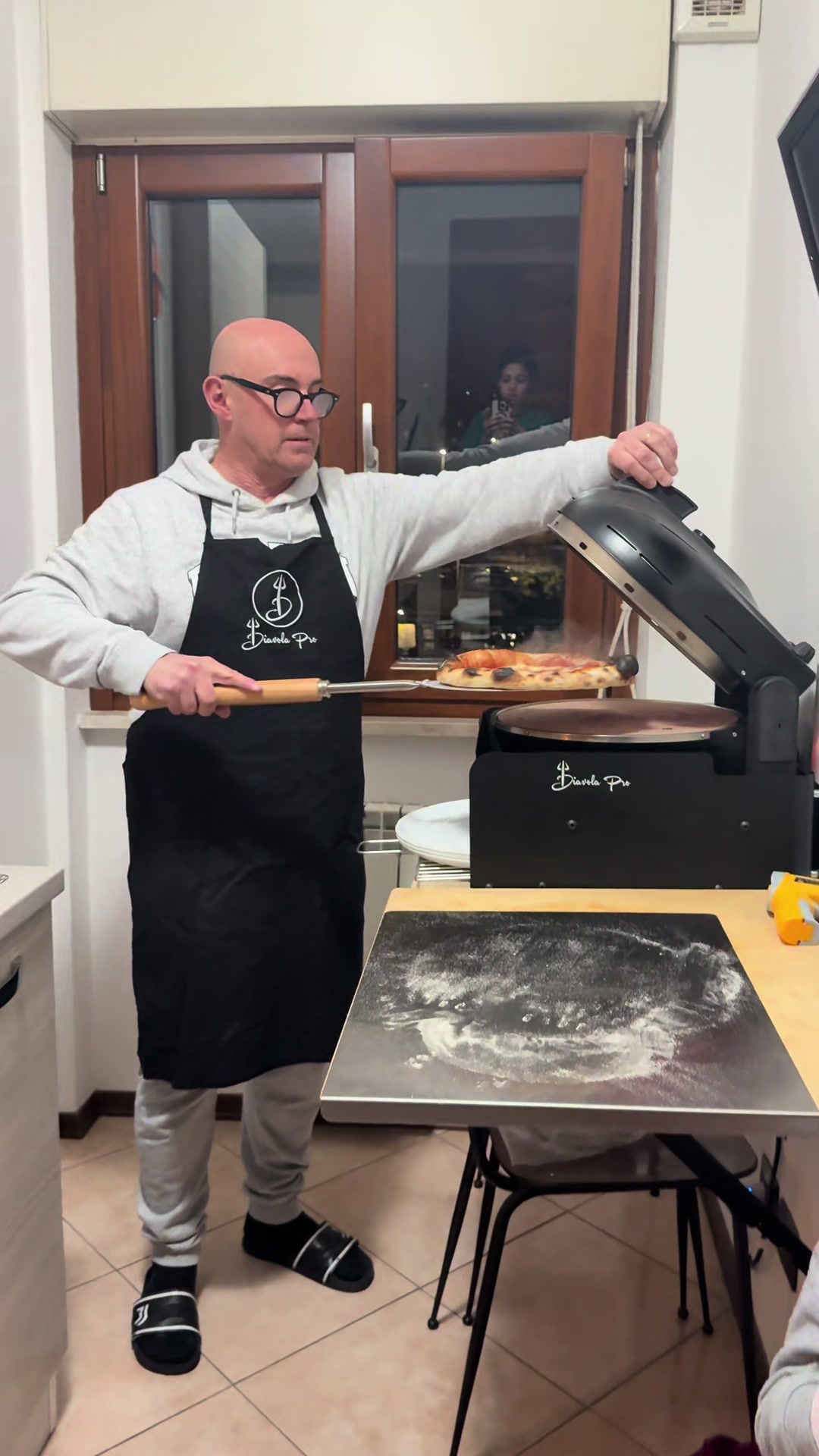 @Il Re delle pizze