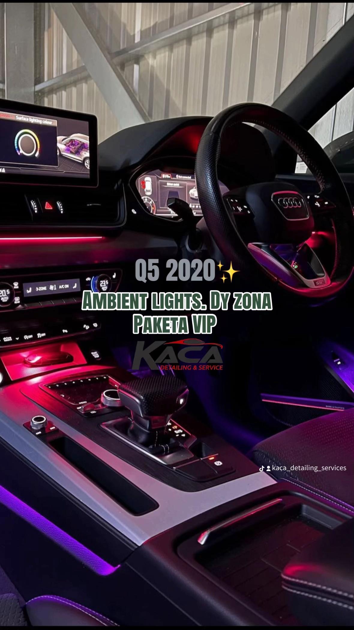 @KACA DETAILING & SERVICES