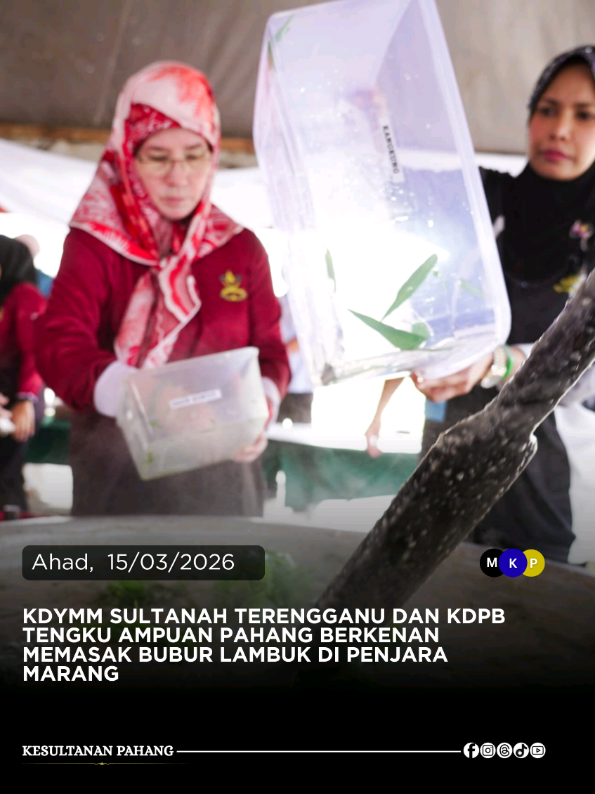 @Kesultanan Pahang