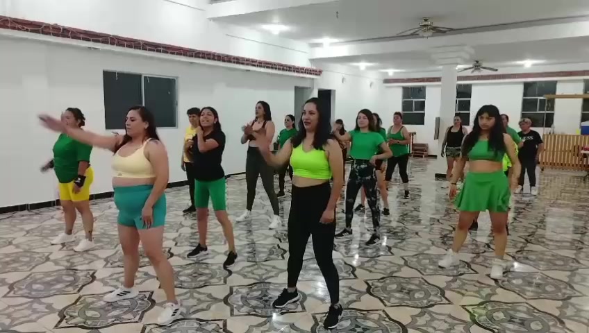 @Carre&oacute;nZumbando