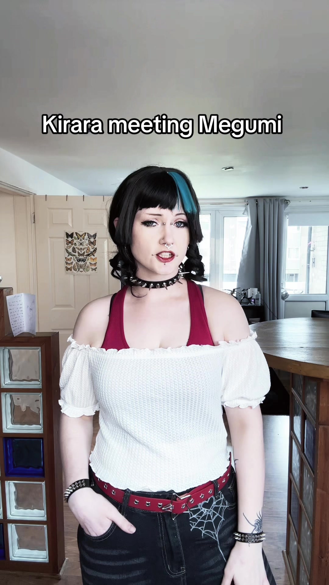 @toffee apple cosplay