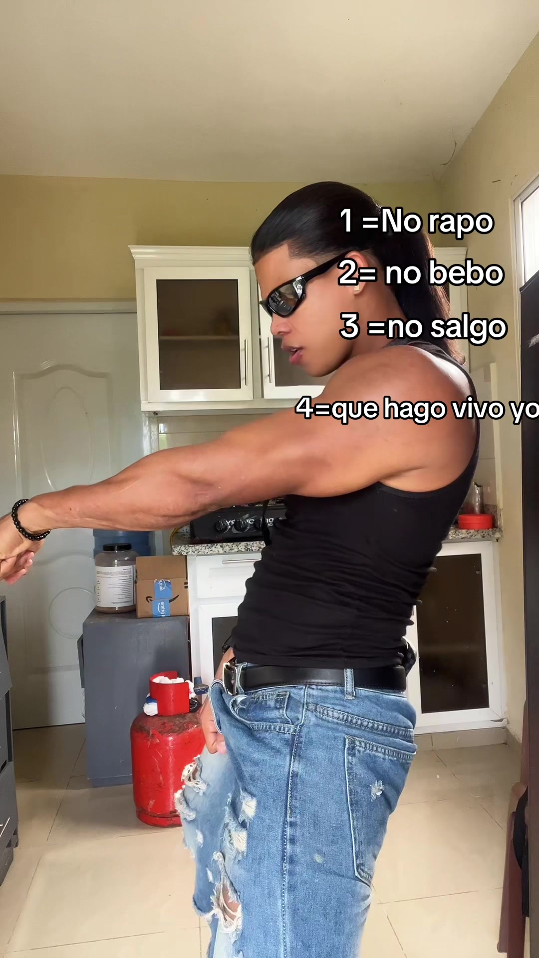 @chalekitoh fitness
