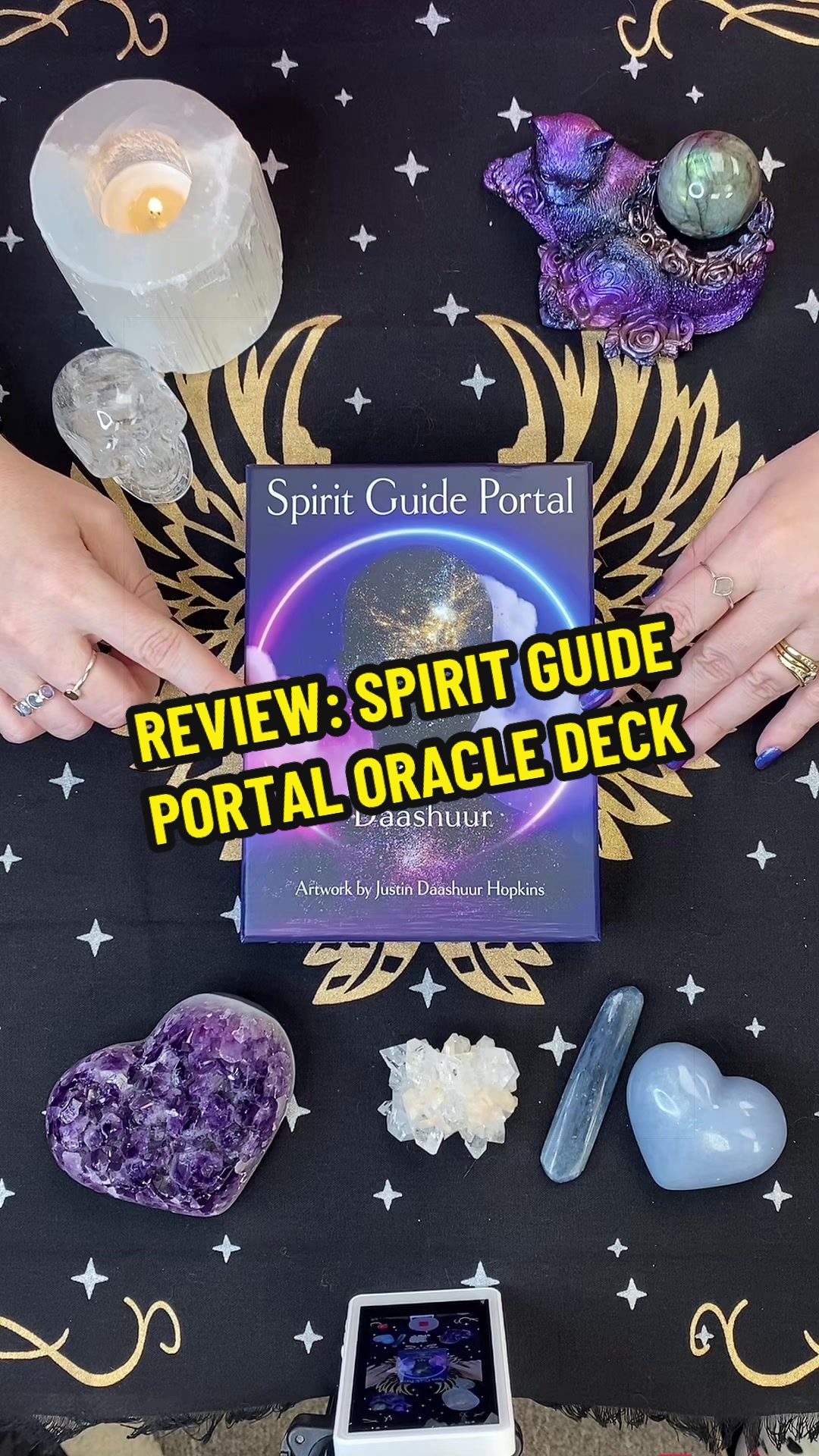 @Jen | Crystal Guidance