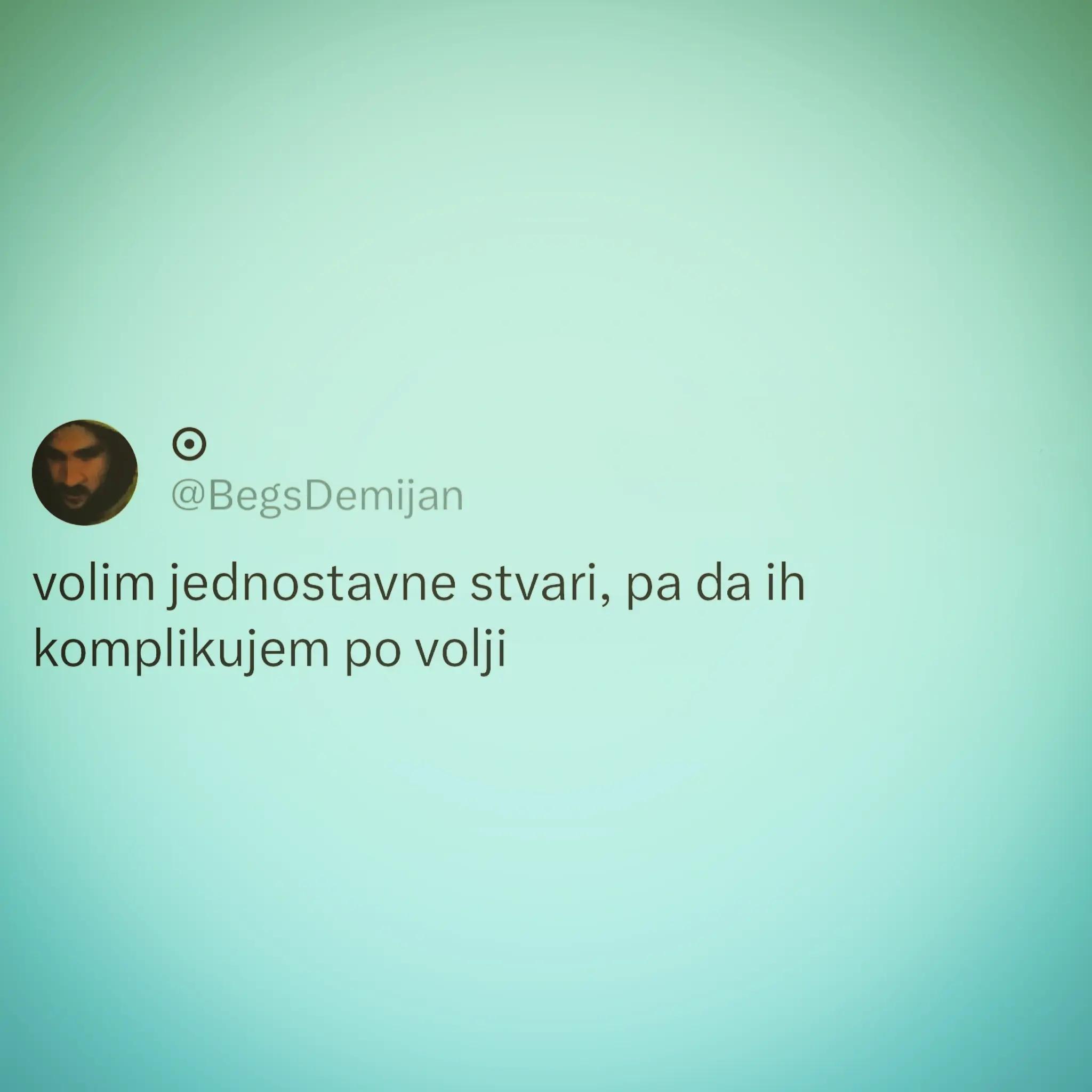 @Begs Demijan