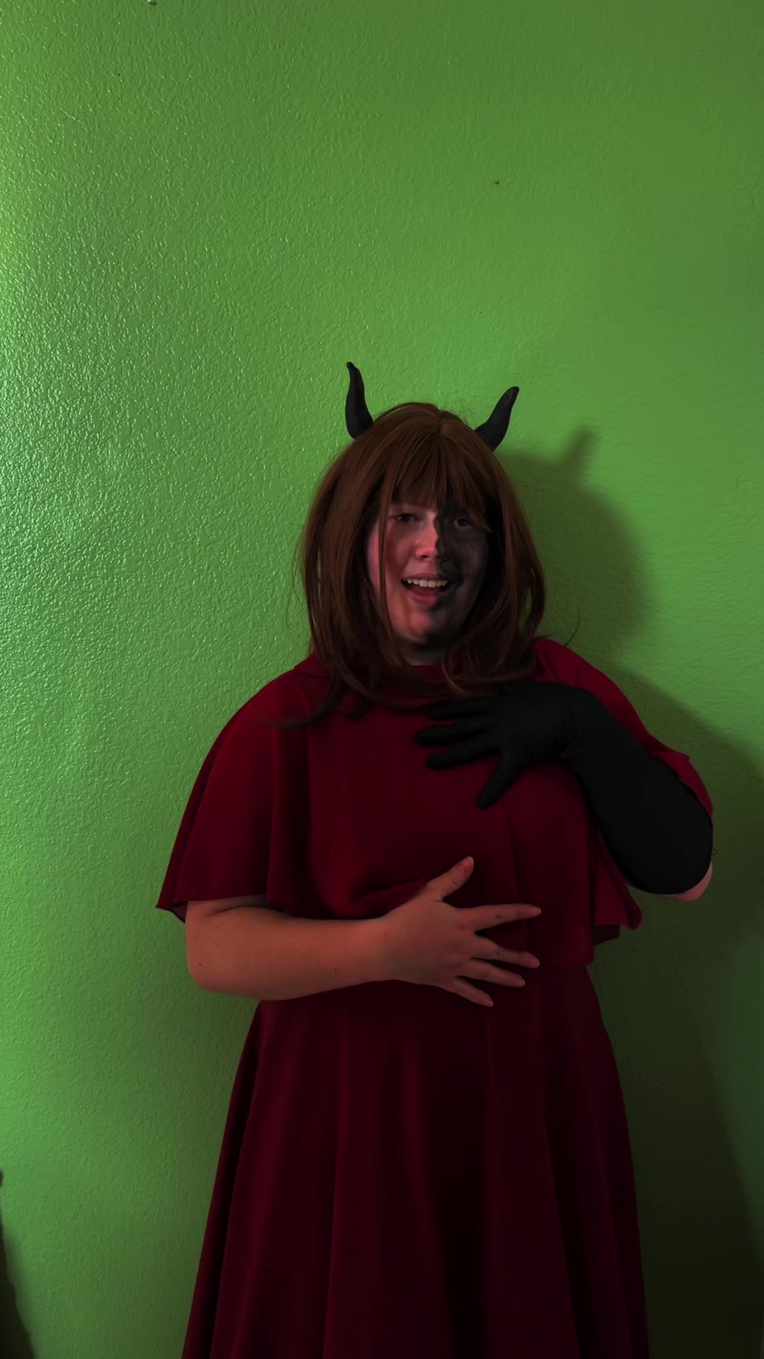 @Amateur cosplays