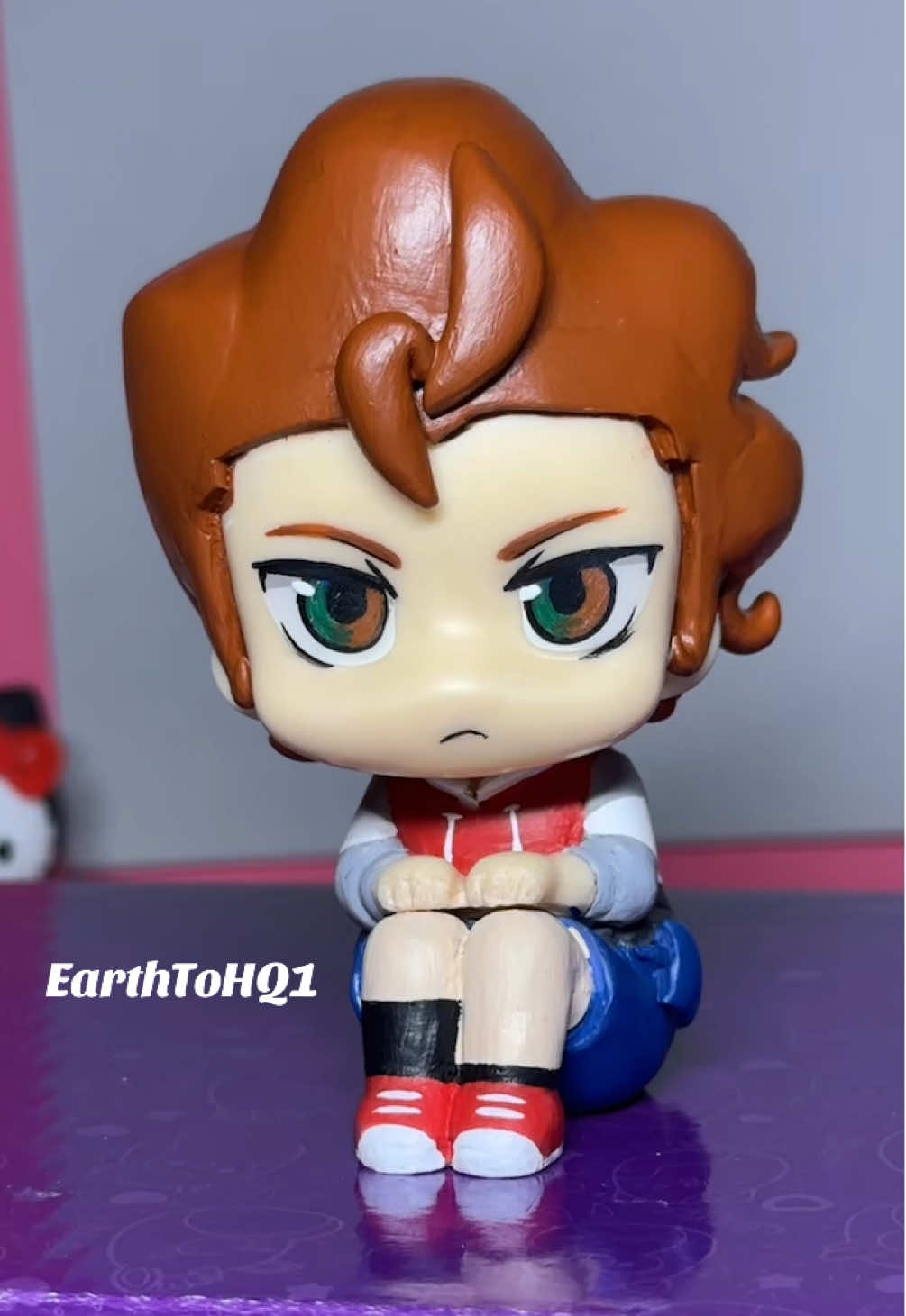 @Earth To HQ