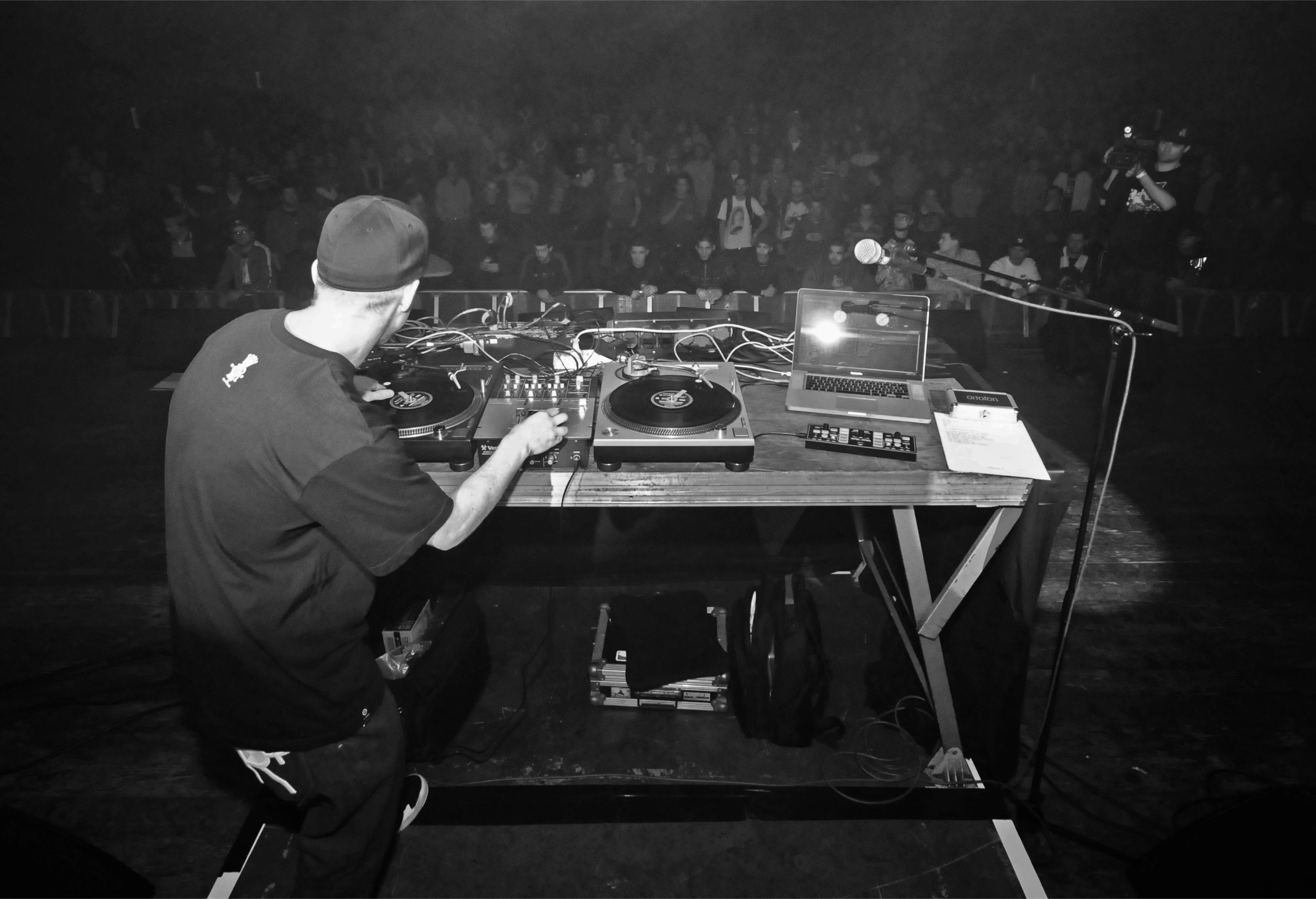 @DJ Dysfunkshunal