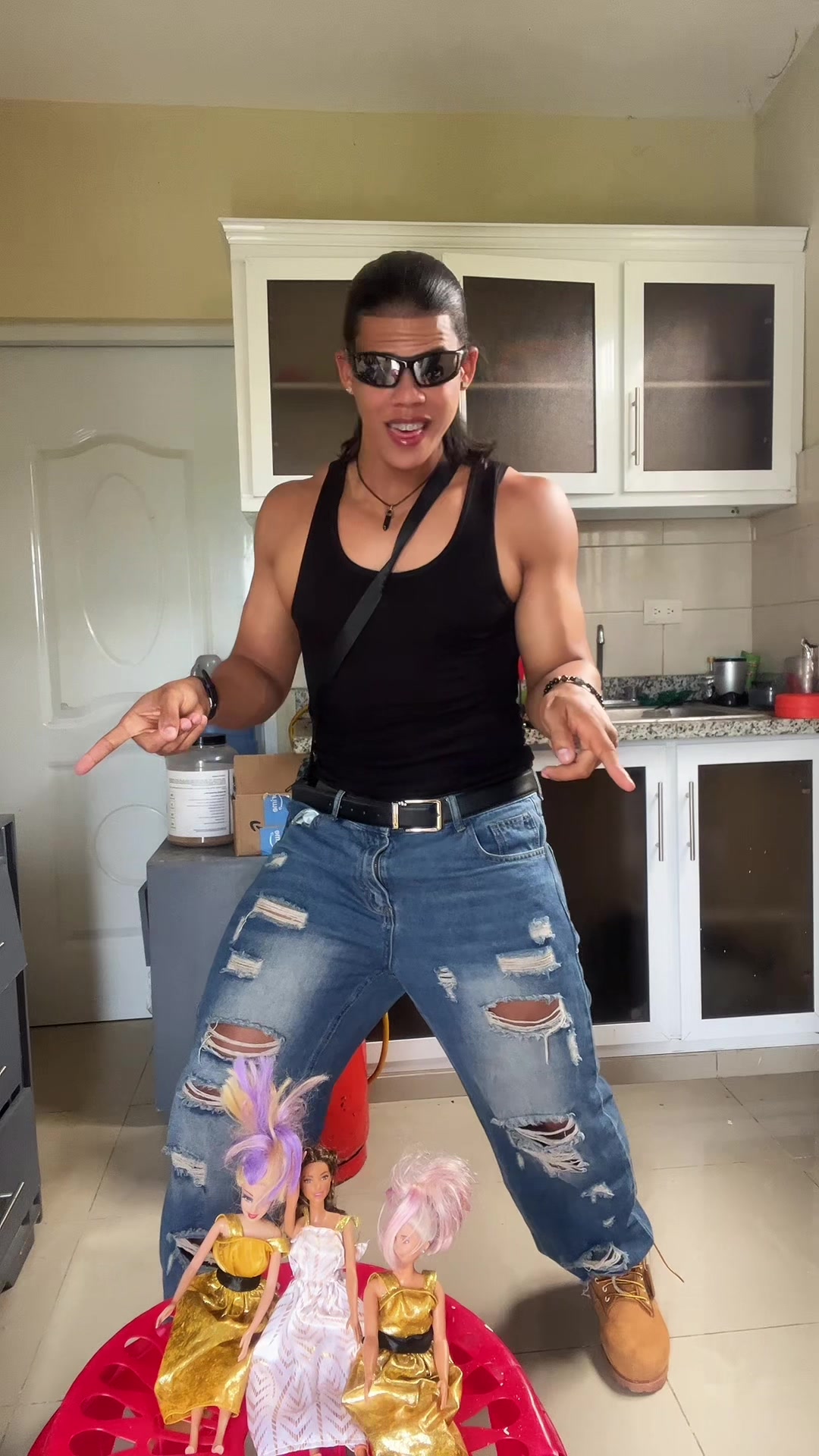 @chalekitoh fitness