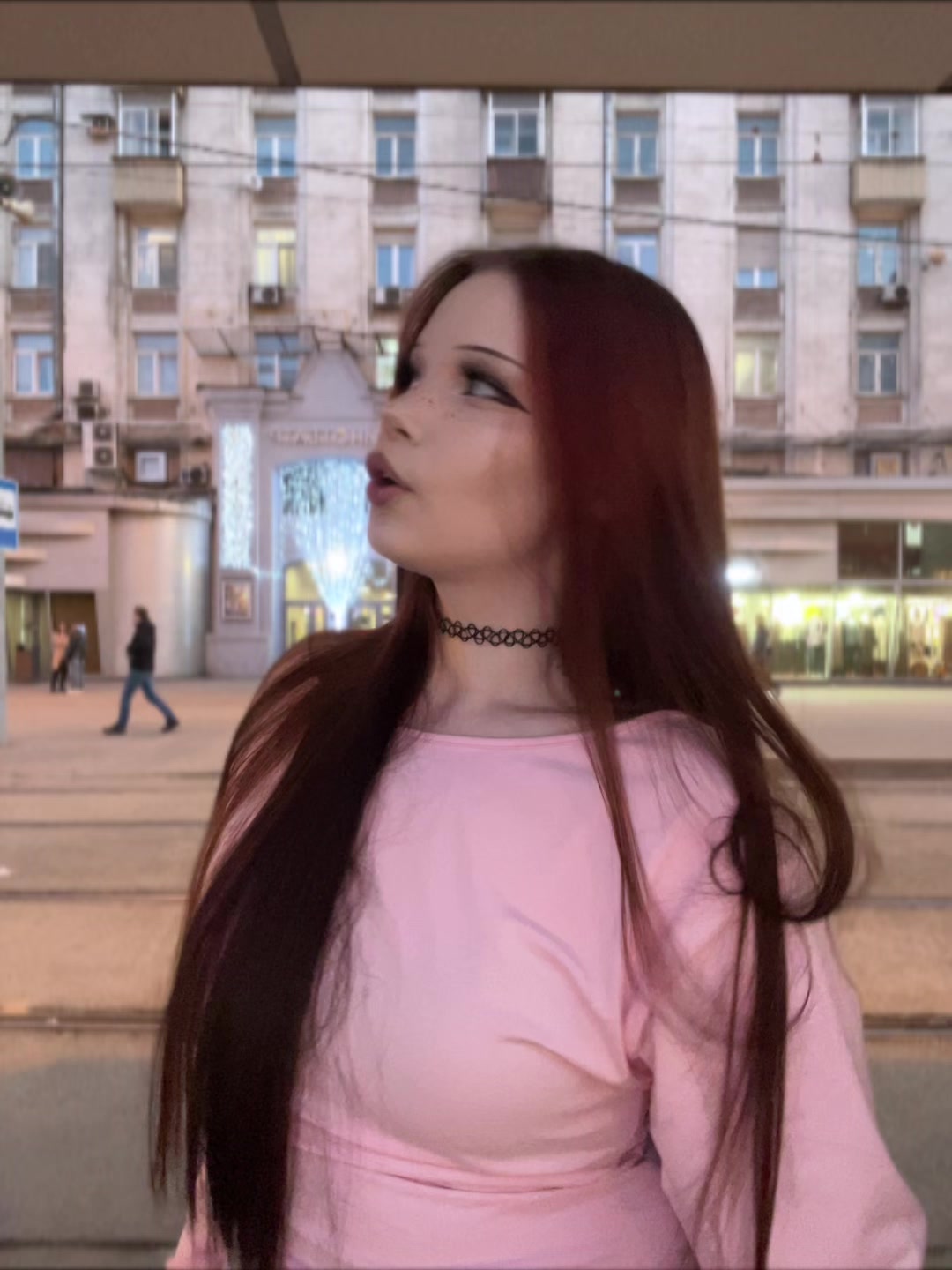 @лина