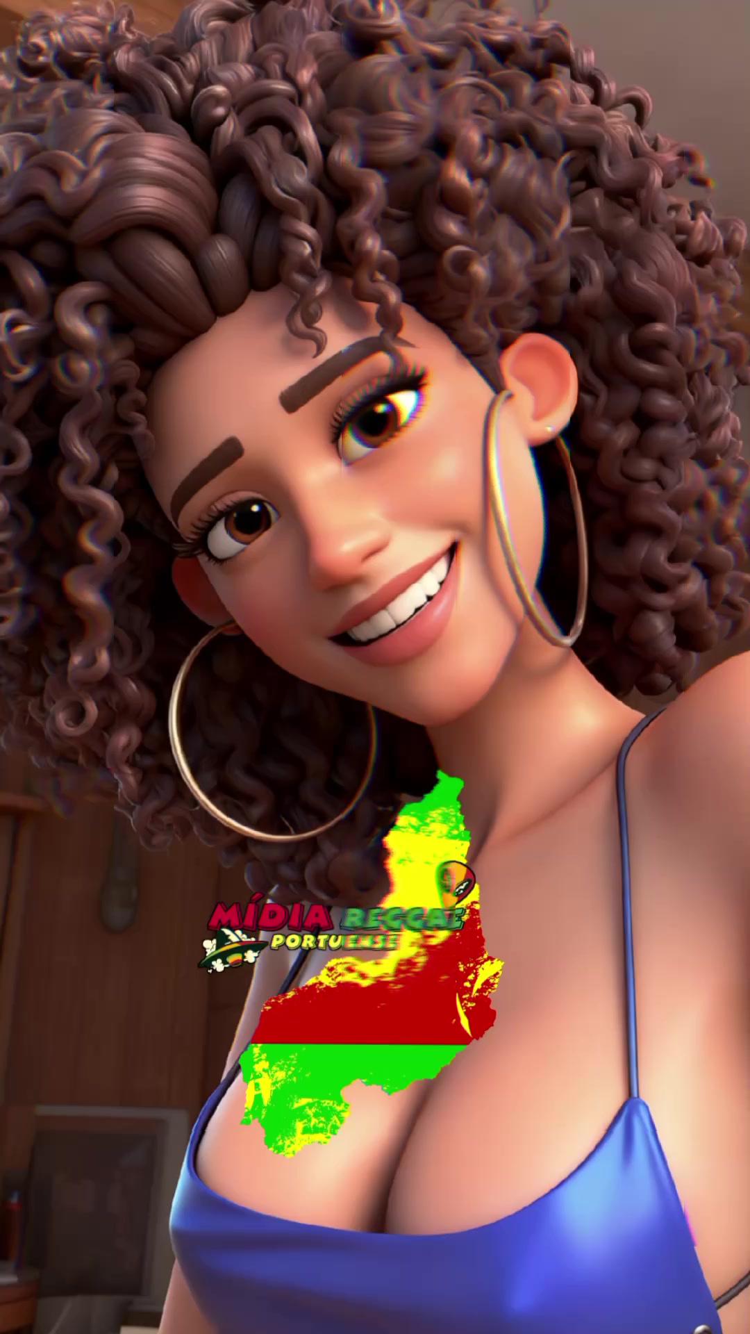 @MÍDIA REGGAE PORTUENSE