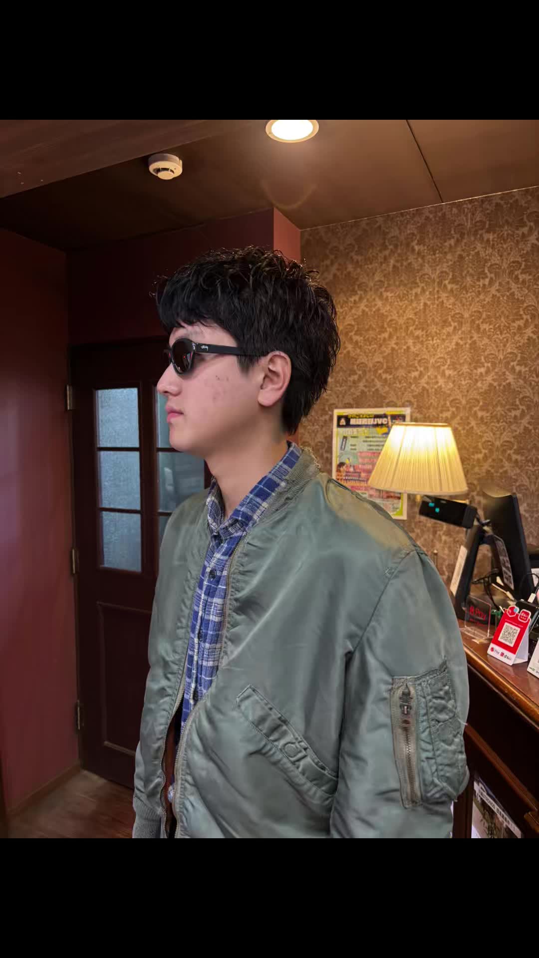 @川越でゆる〜くやってる美容師
