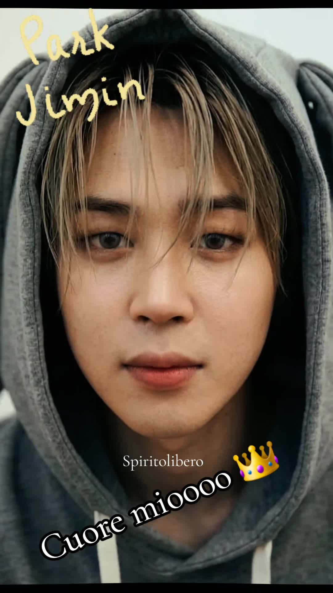 @💜Spirito Libero💜 피아 💛