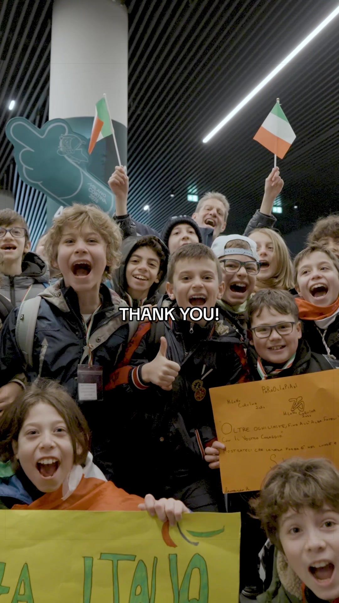 @Milano Cortina 2026