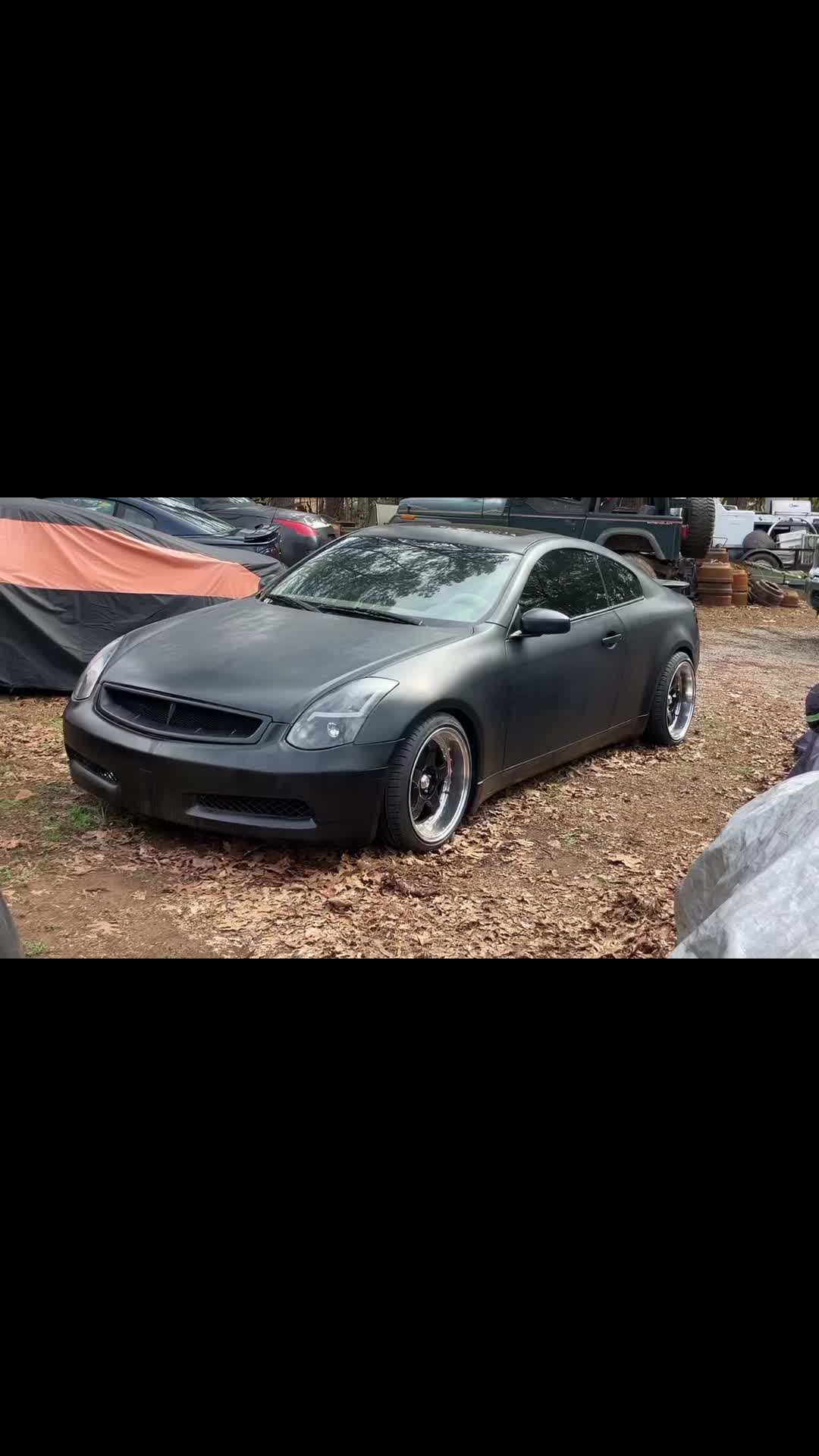 @Scrappy&rsquo;s drift builds