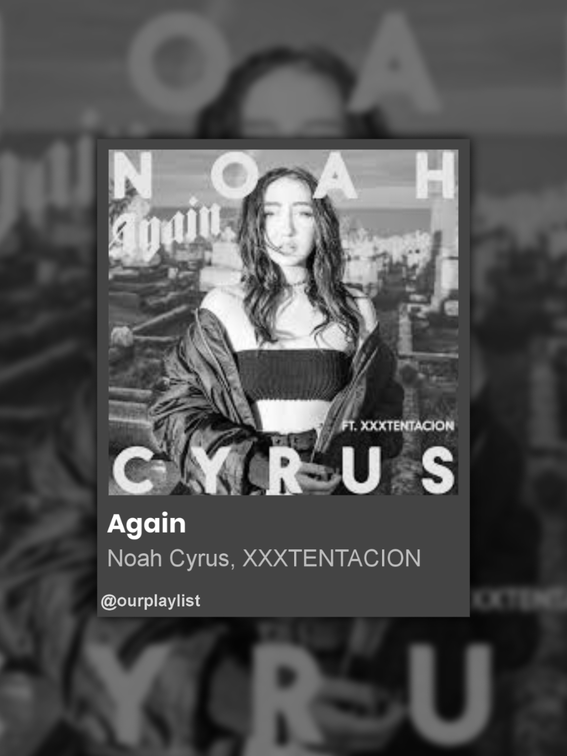 @ourplaylist
